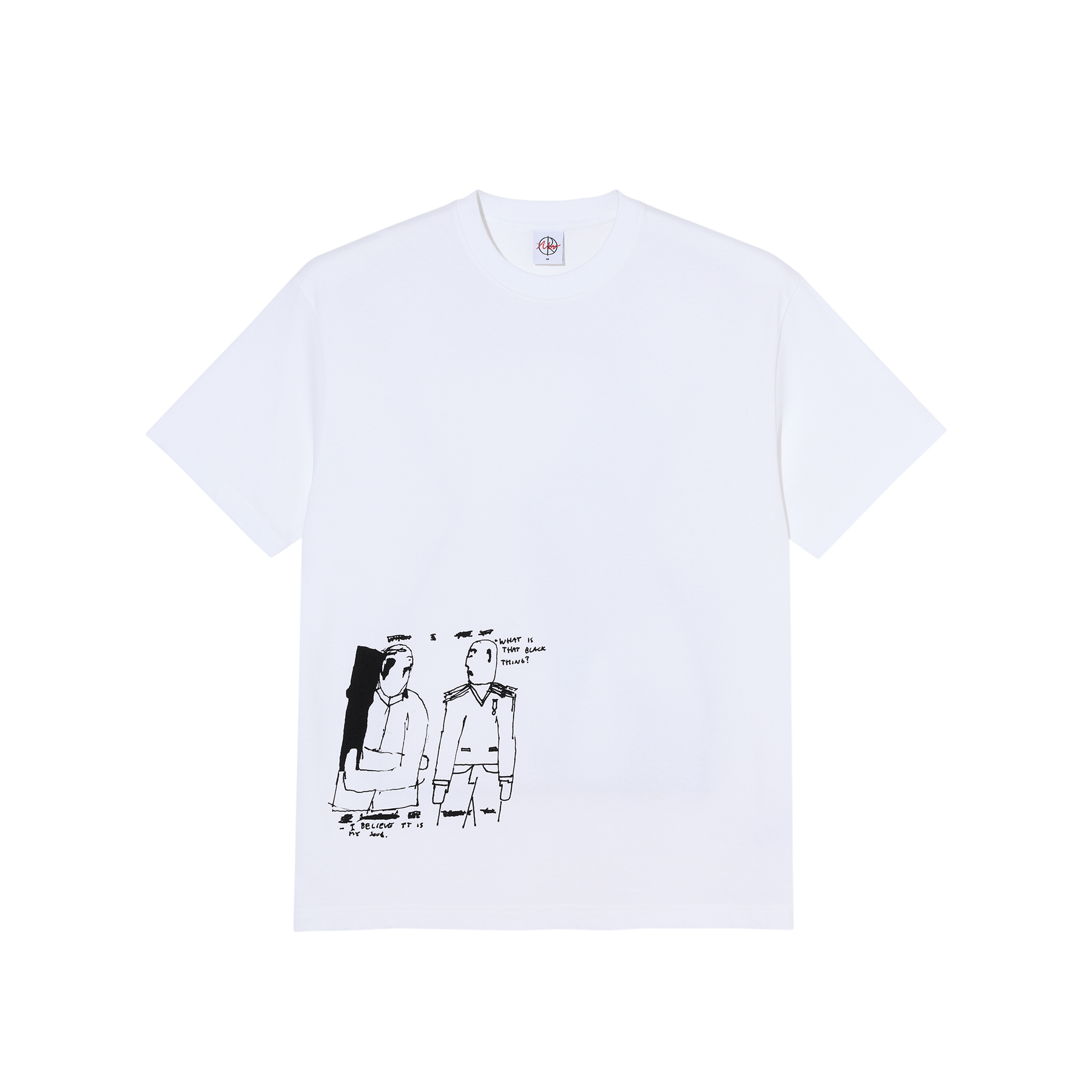 POLAR THE END TEE