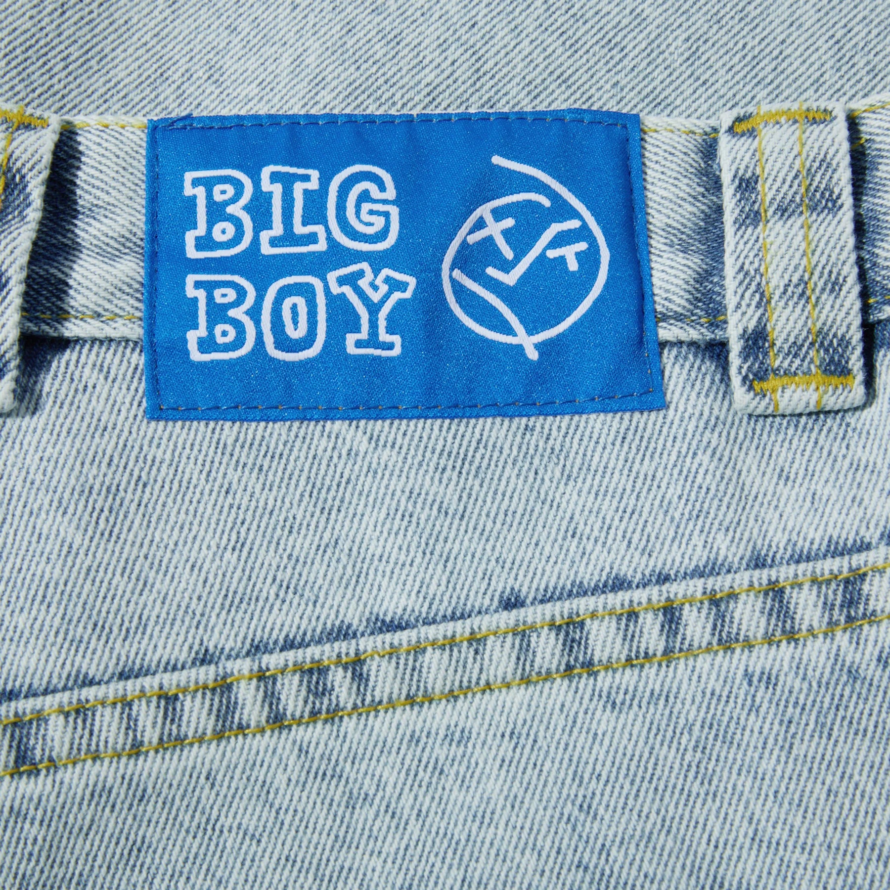 POLAR BIG BOY SHORTS