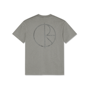 POLAR CONTRAST TEE STROKE LOGO
