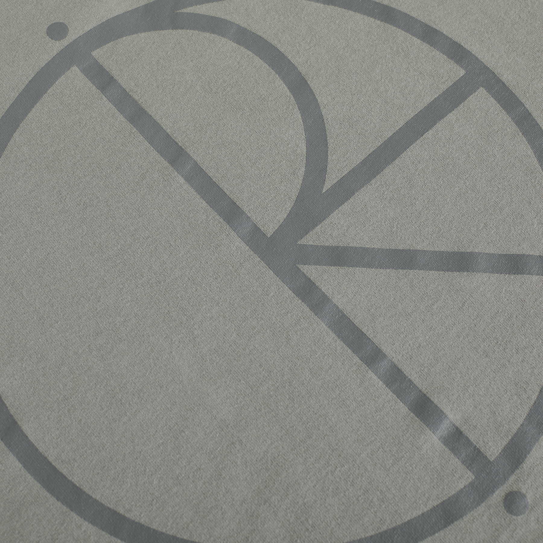 POLAR CONTRAST TEE STROKE LOGO