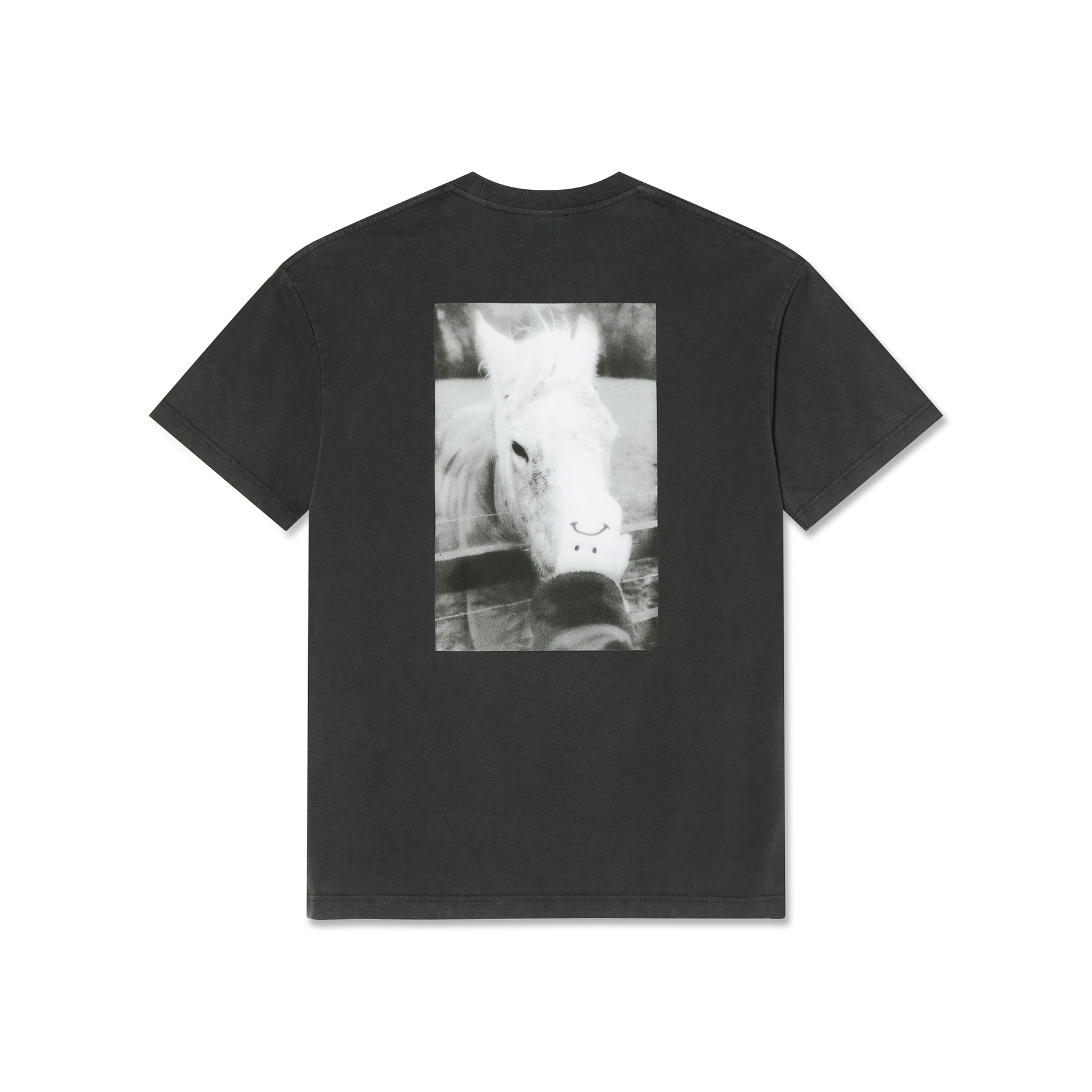 POLAR HORSE HAND TEE 