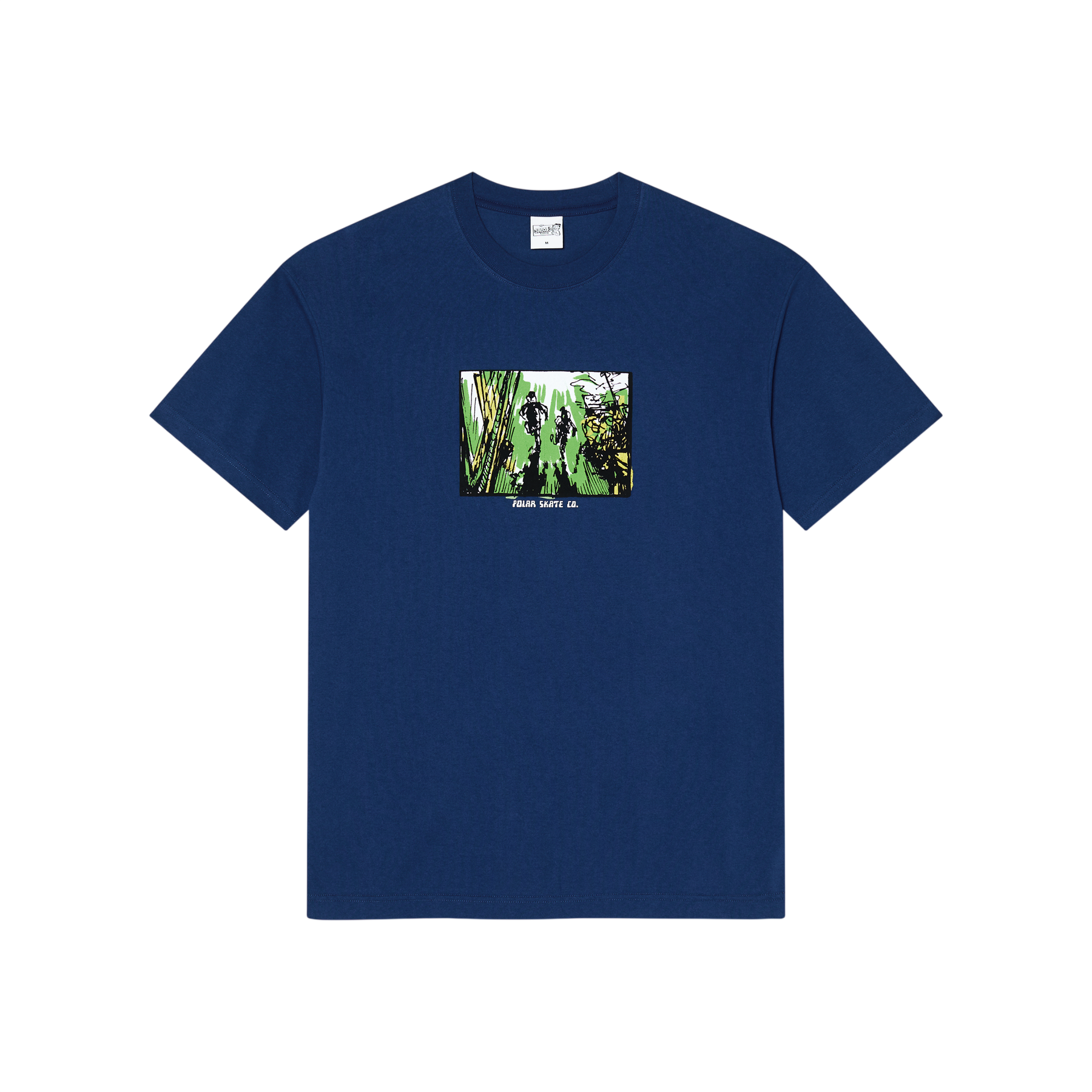 POLAR RUNNING TEE