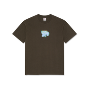 POLAR SHY BOW TEE 