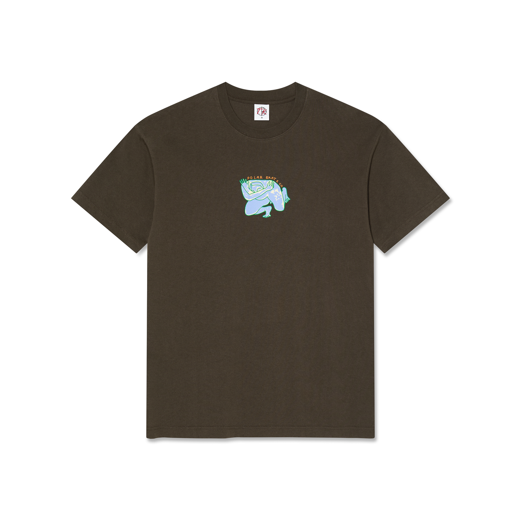 POLAR SHY BOW TEE 