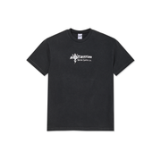 POLAR MOOTIVATION BAND TEE - Silver Black