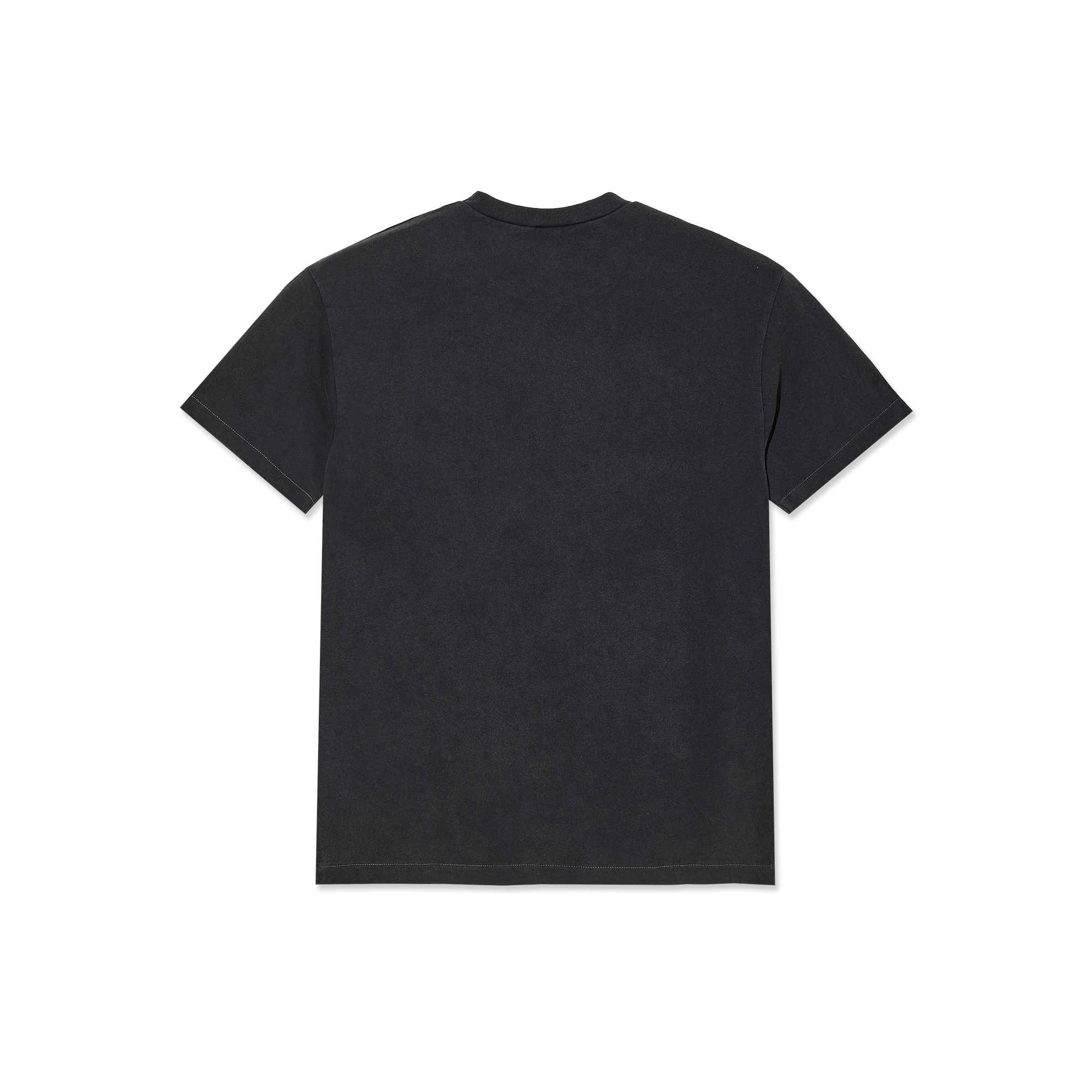 POLAR MOOTIVATION BAND TEE - Silver Black