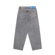 POLAR BIG BOY PANTS - Washed Graphite