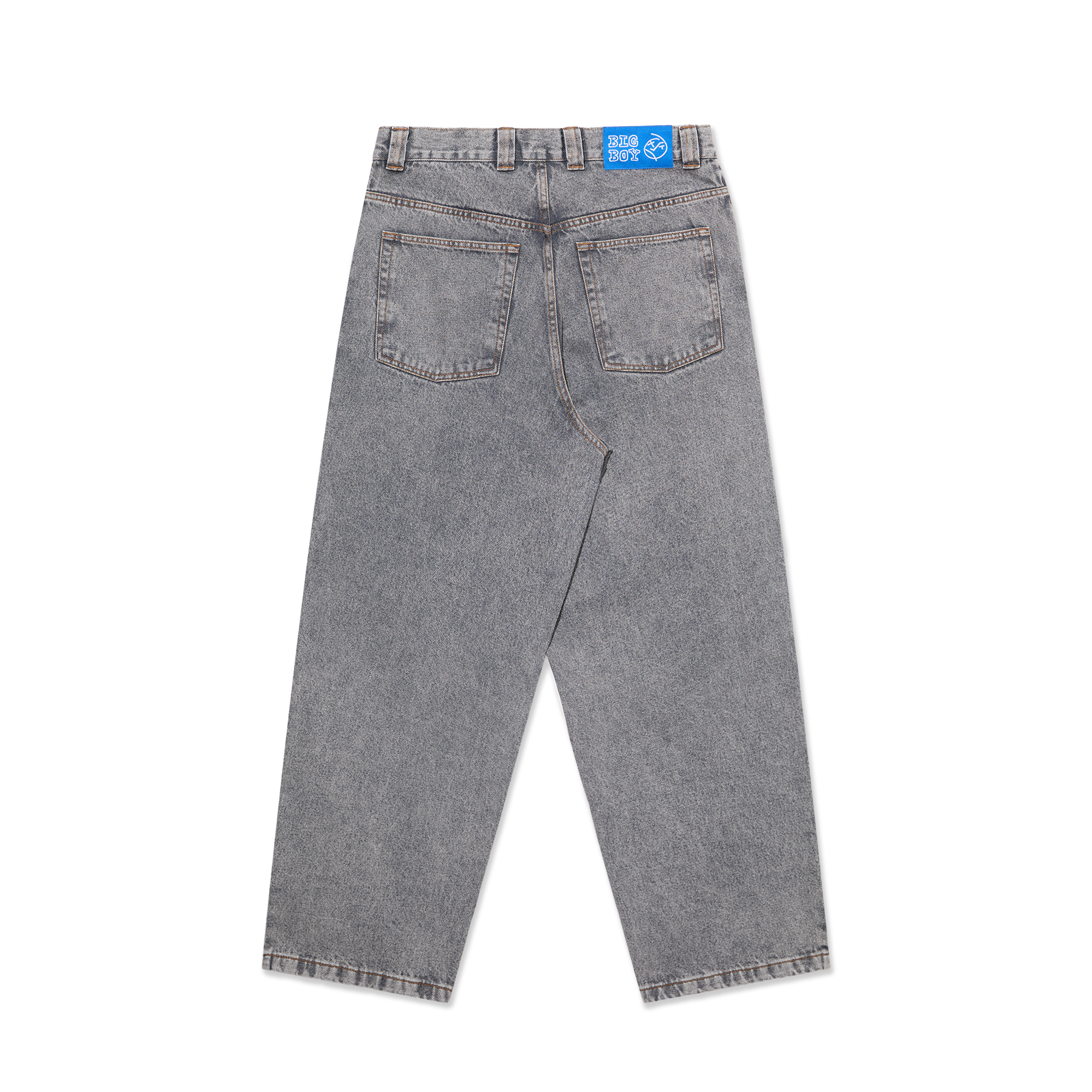 POLAR BIG BOY PANTS - Washed Graphite