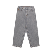 POLAR BIG BOY PANTS - Washed Graphite