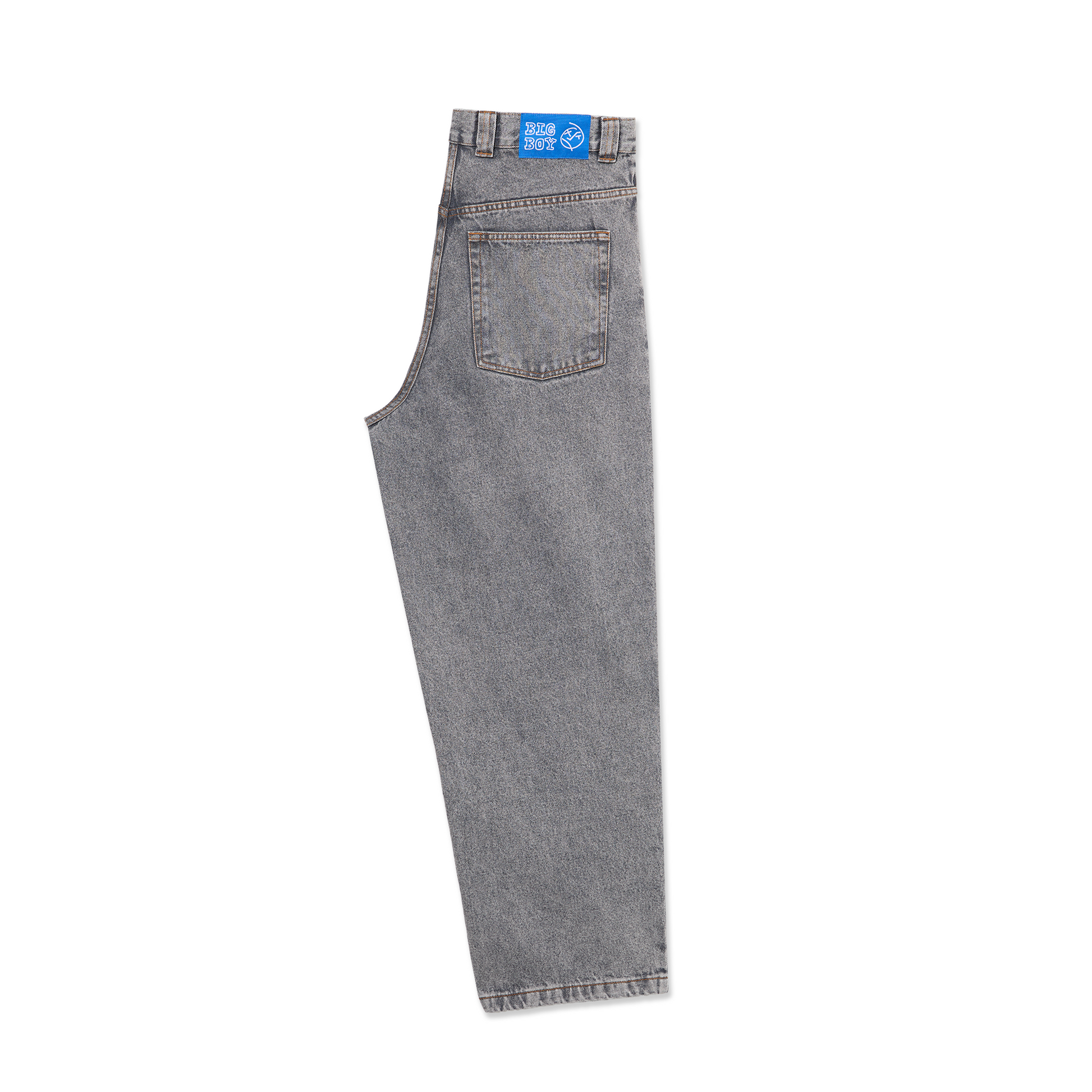 POLAR BIG BOY PANTS - Washed Graphite