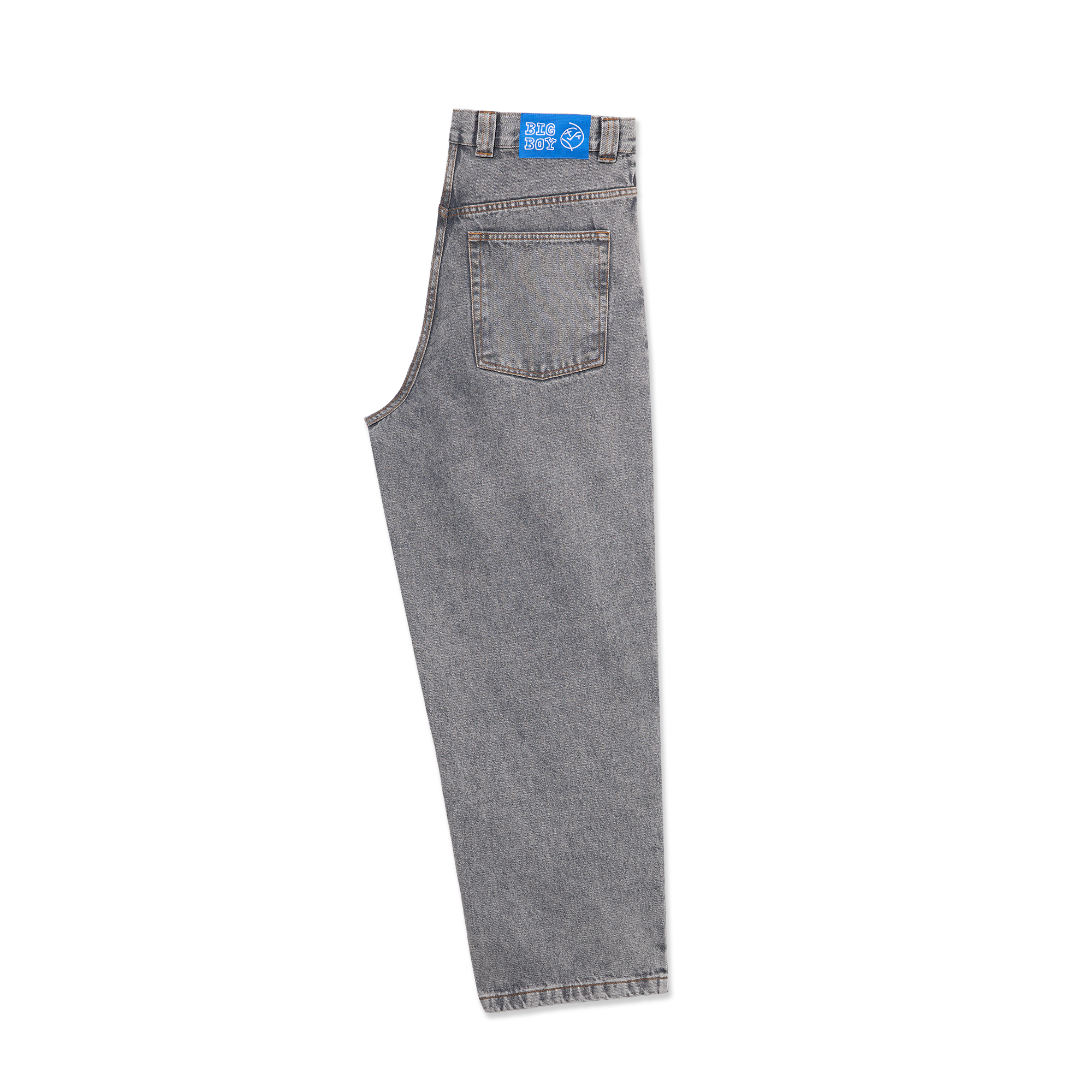 POLAR BIG BOY PANTS - Washed Graphite