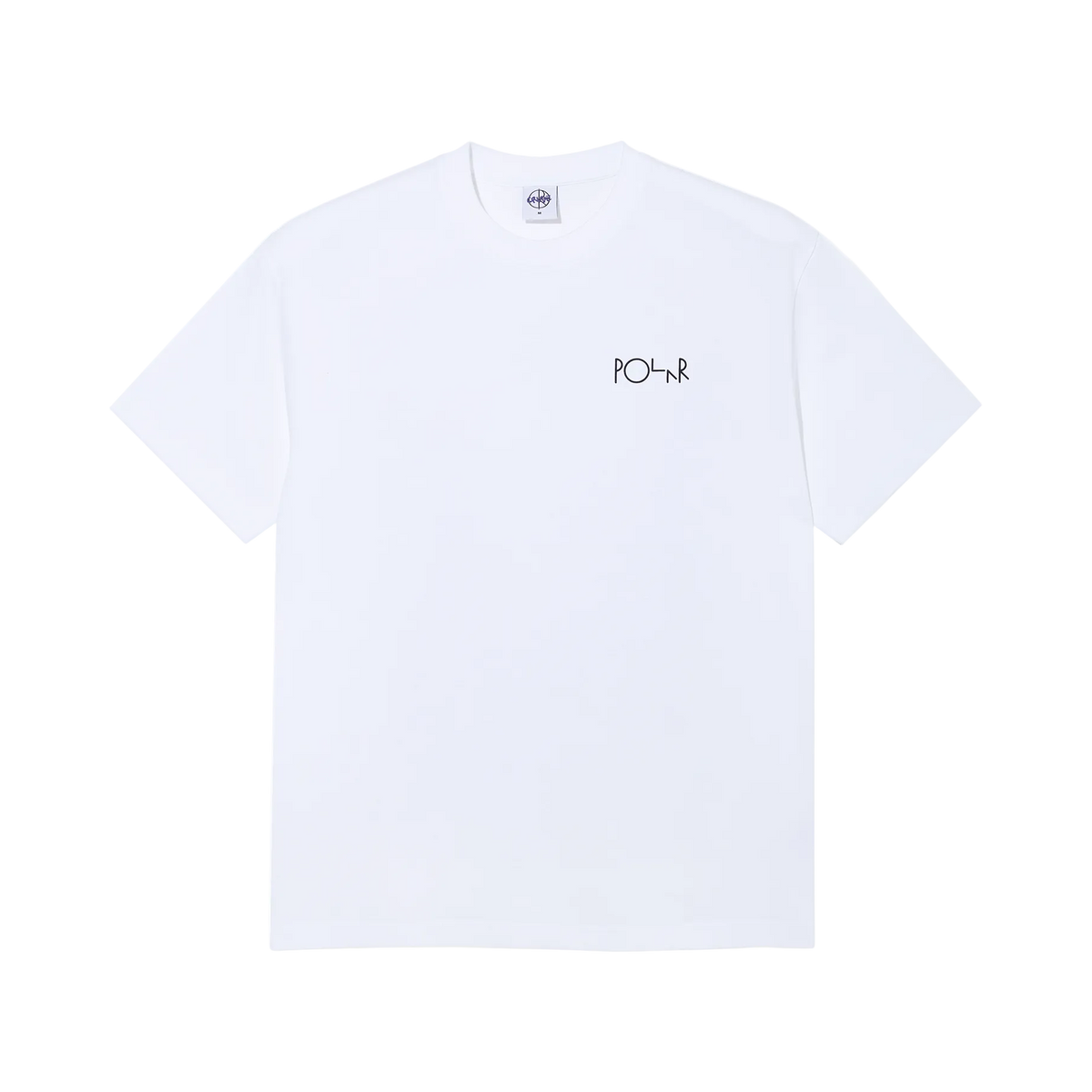 POLAR LOST & FOUND TEE - White