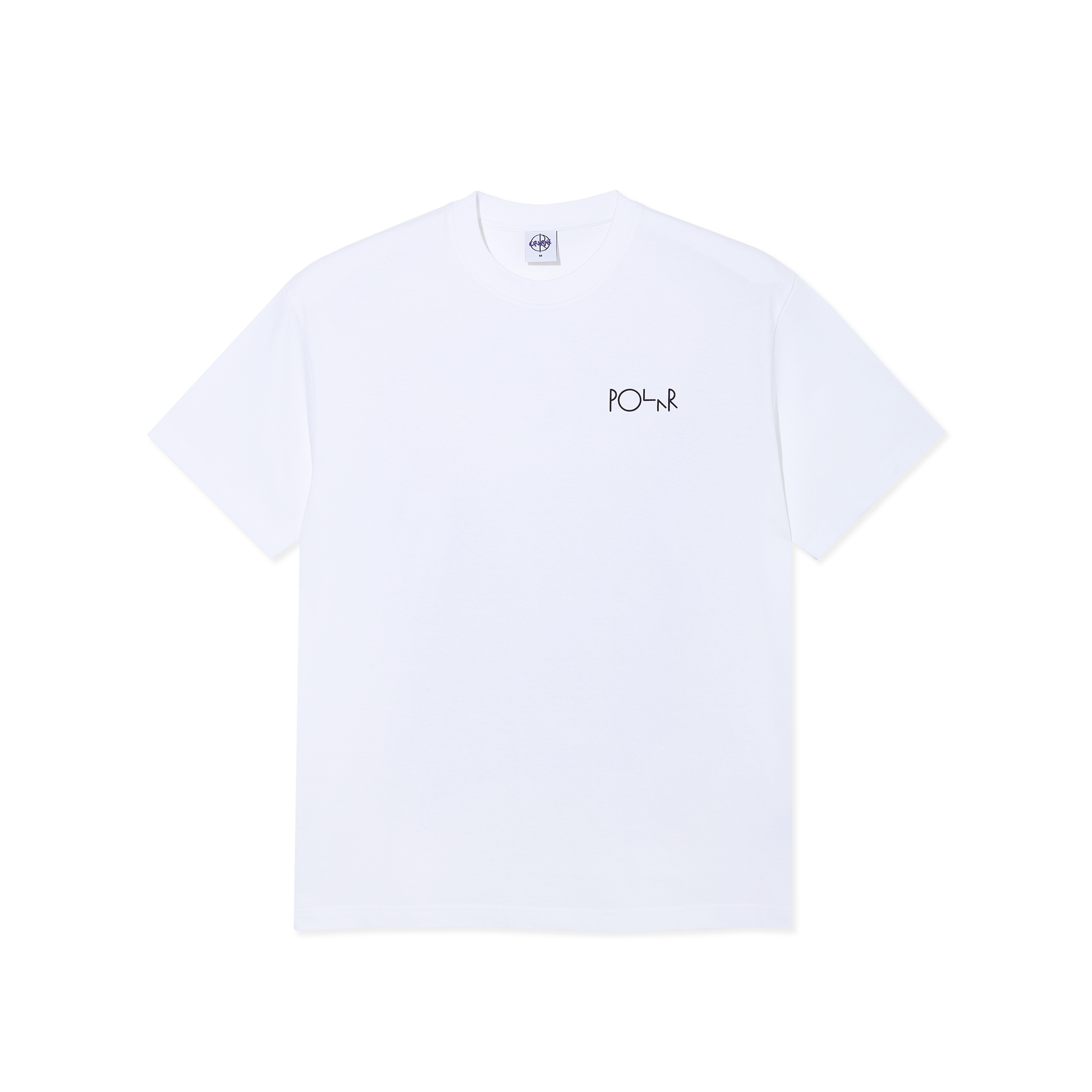 POLAR LOST & FOUND TEE - White