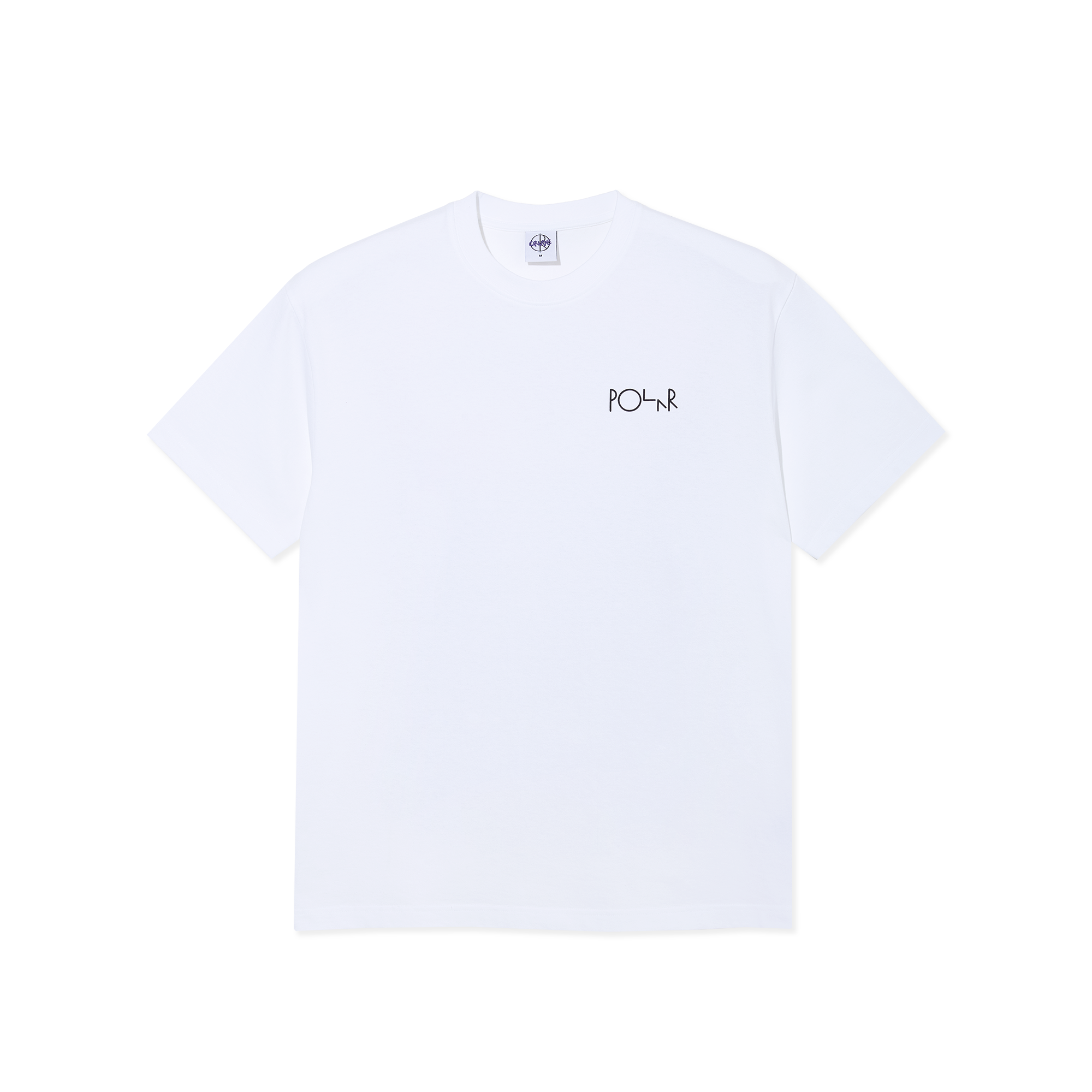 POLAR LOST & FOUND TEE - White