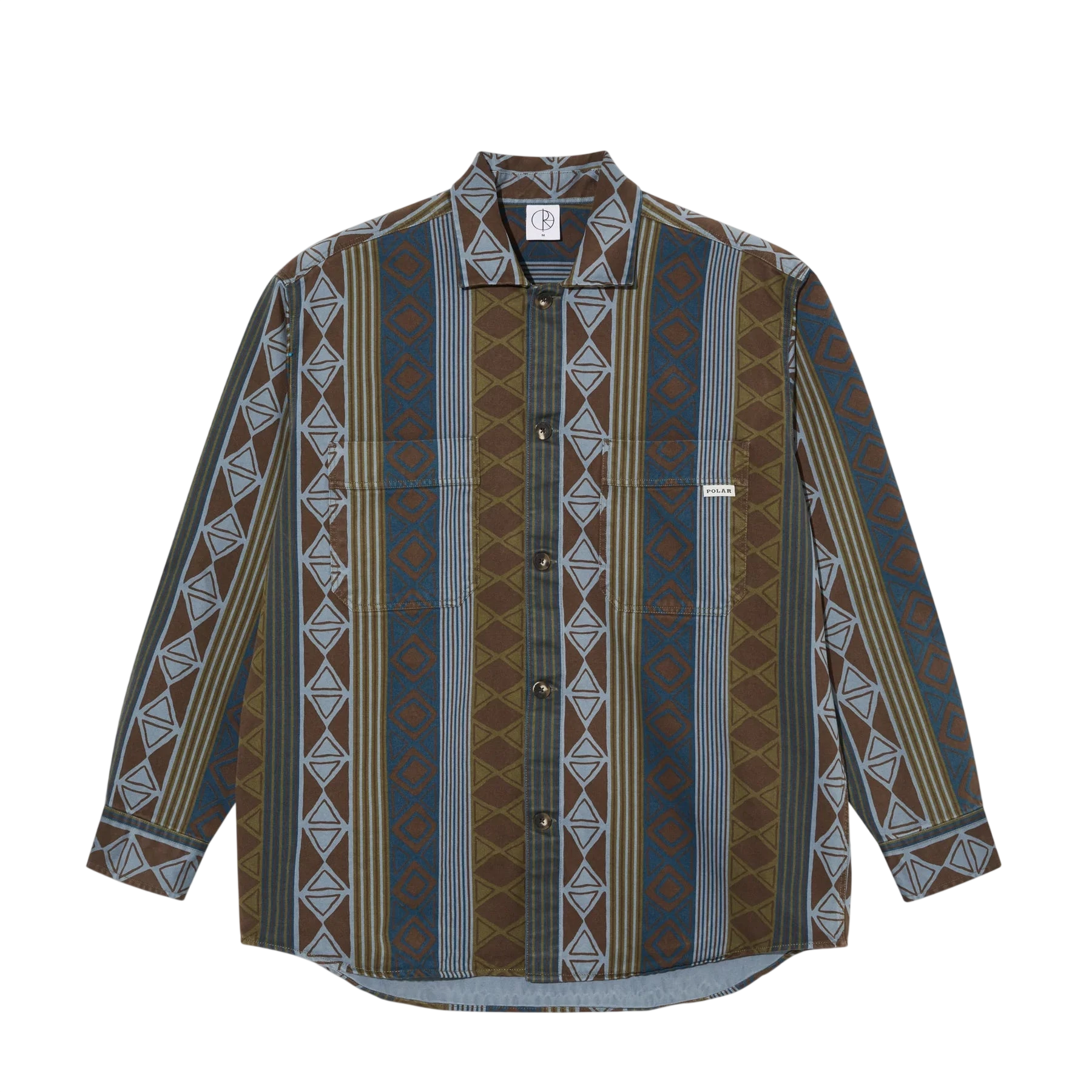 POLAR BIG BOY OVERSHIRT
