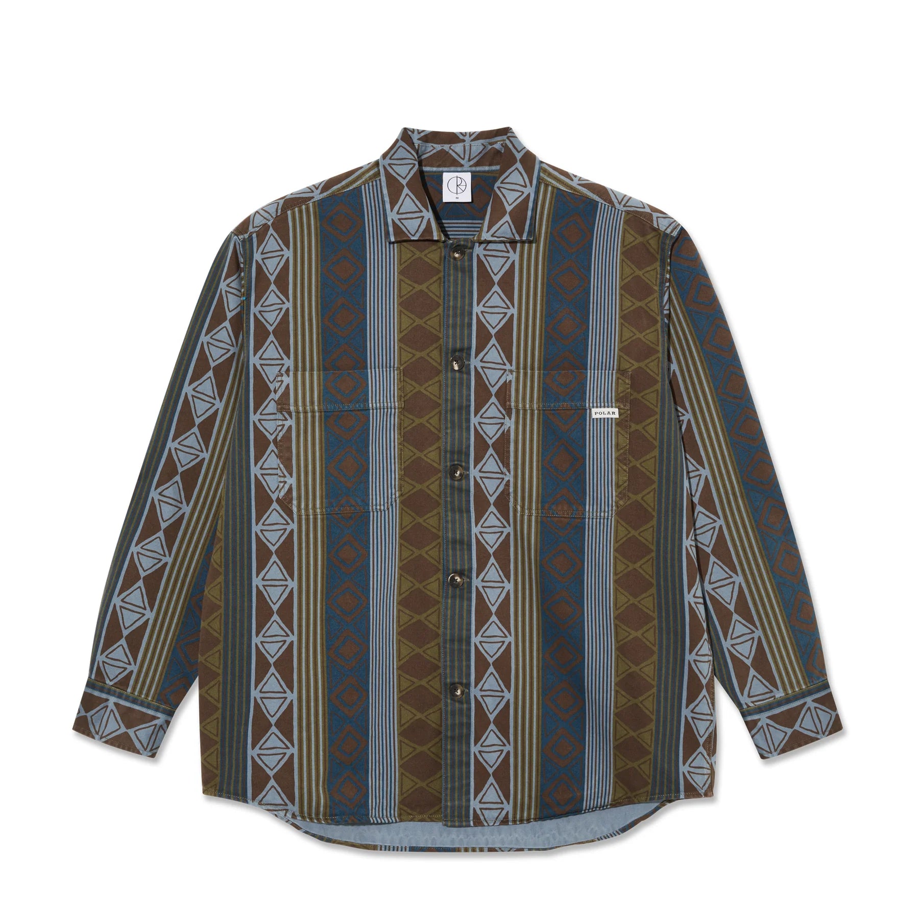 POLAR BIG BOY OVERSHIRT