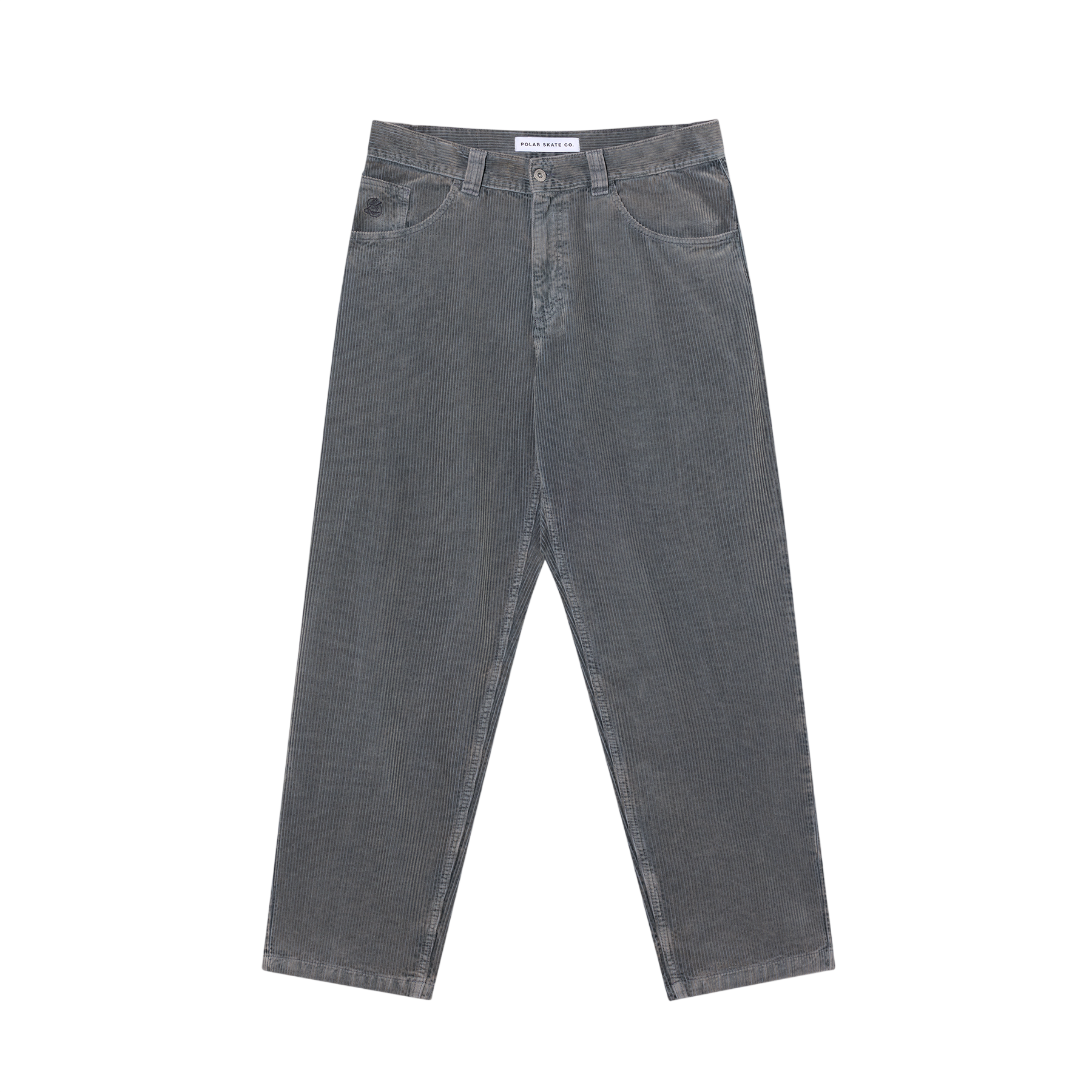 POLAR 93! PANTS - OVEDYED CORD