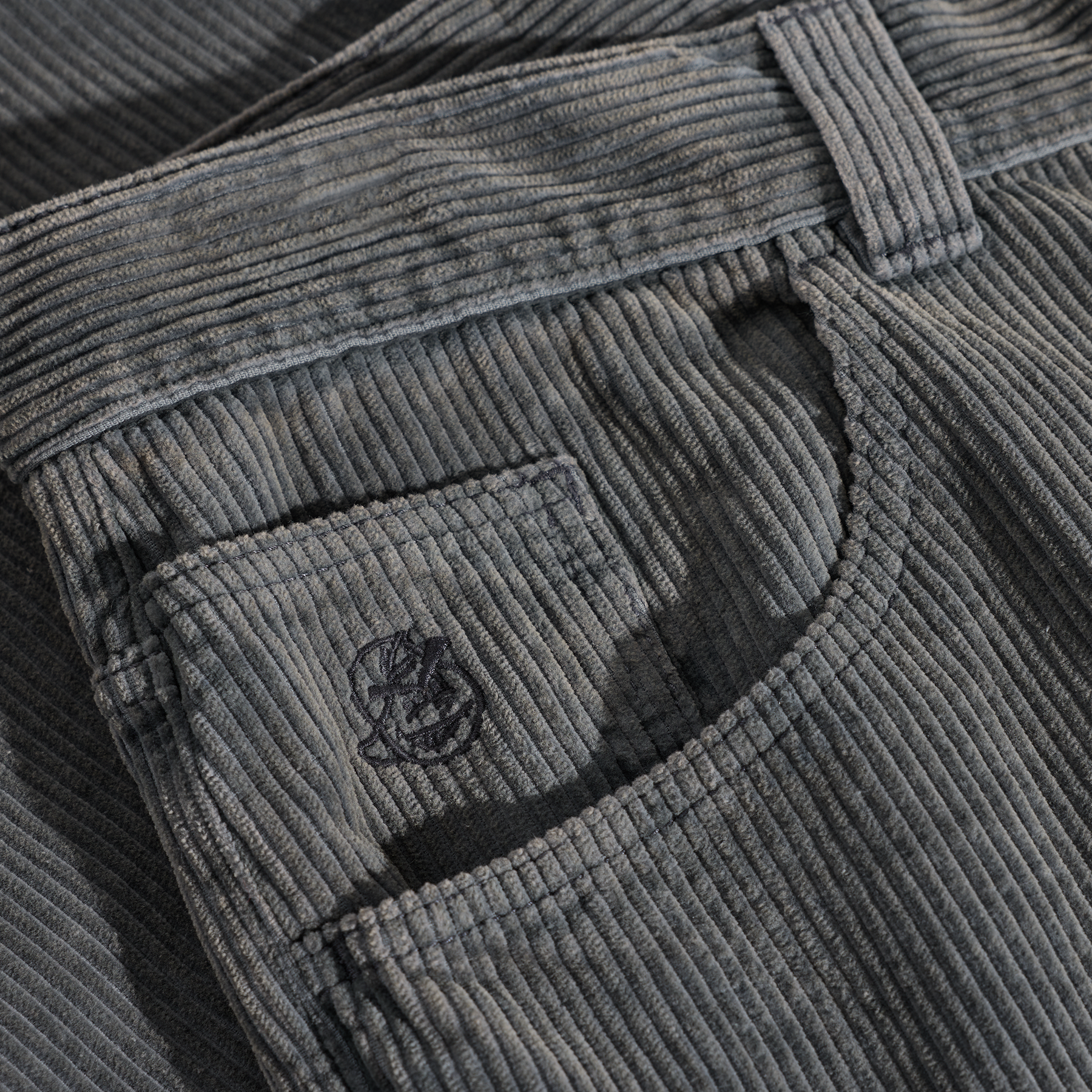 POLAR 93! PANTS - OVEDYED CORD