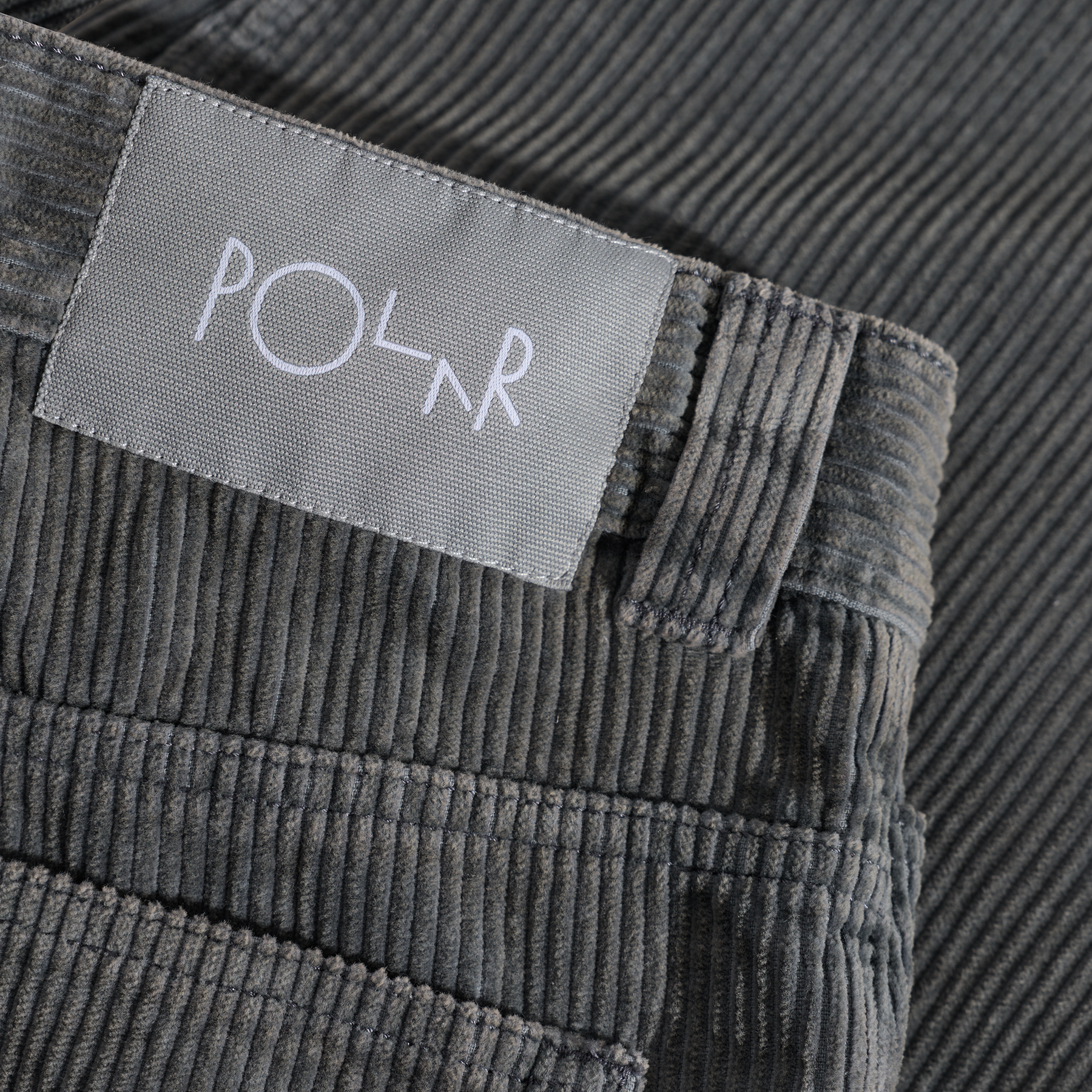 POLAR 93! PANTS - OVEDYED CORD
