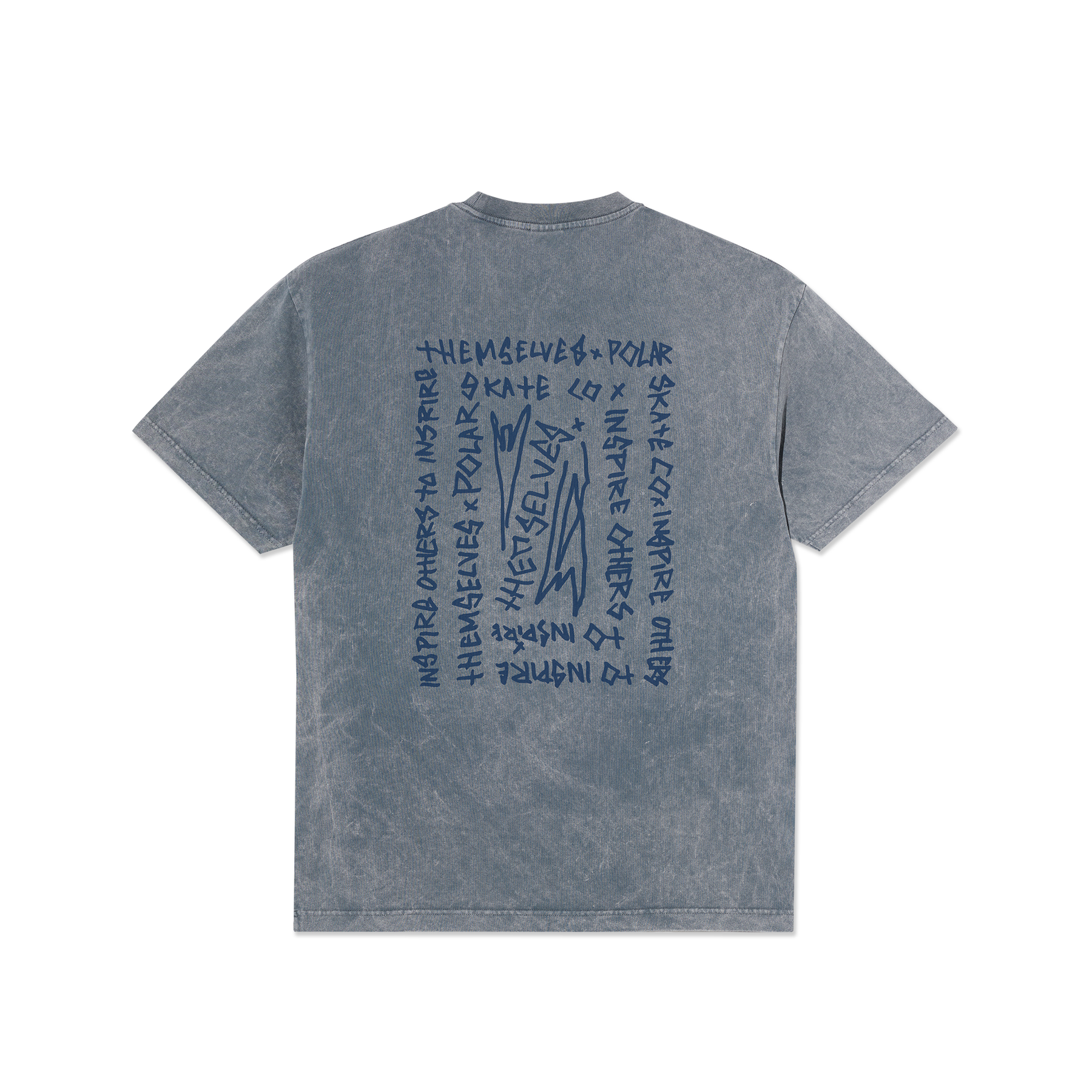 POLAR ACID TEE - IOTIT