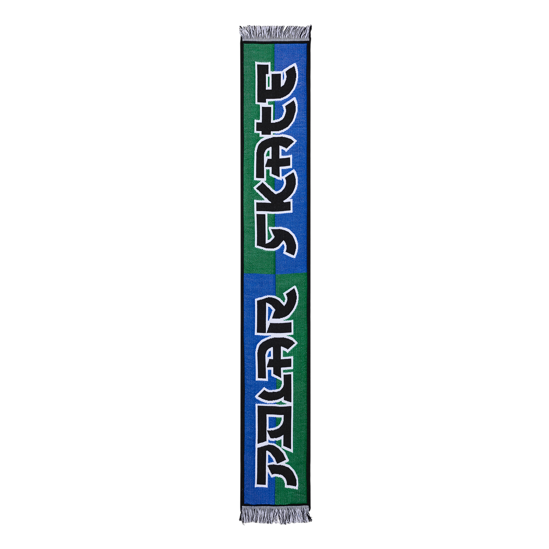 POLAR FOOTBALL SCARF - SQUARES