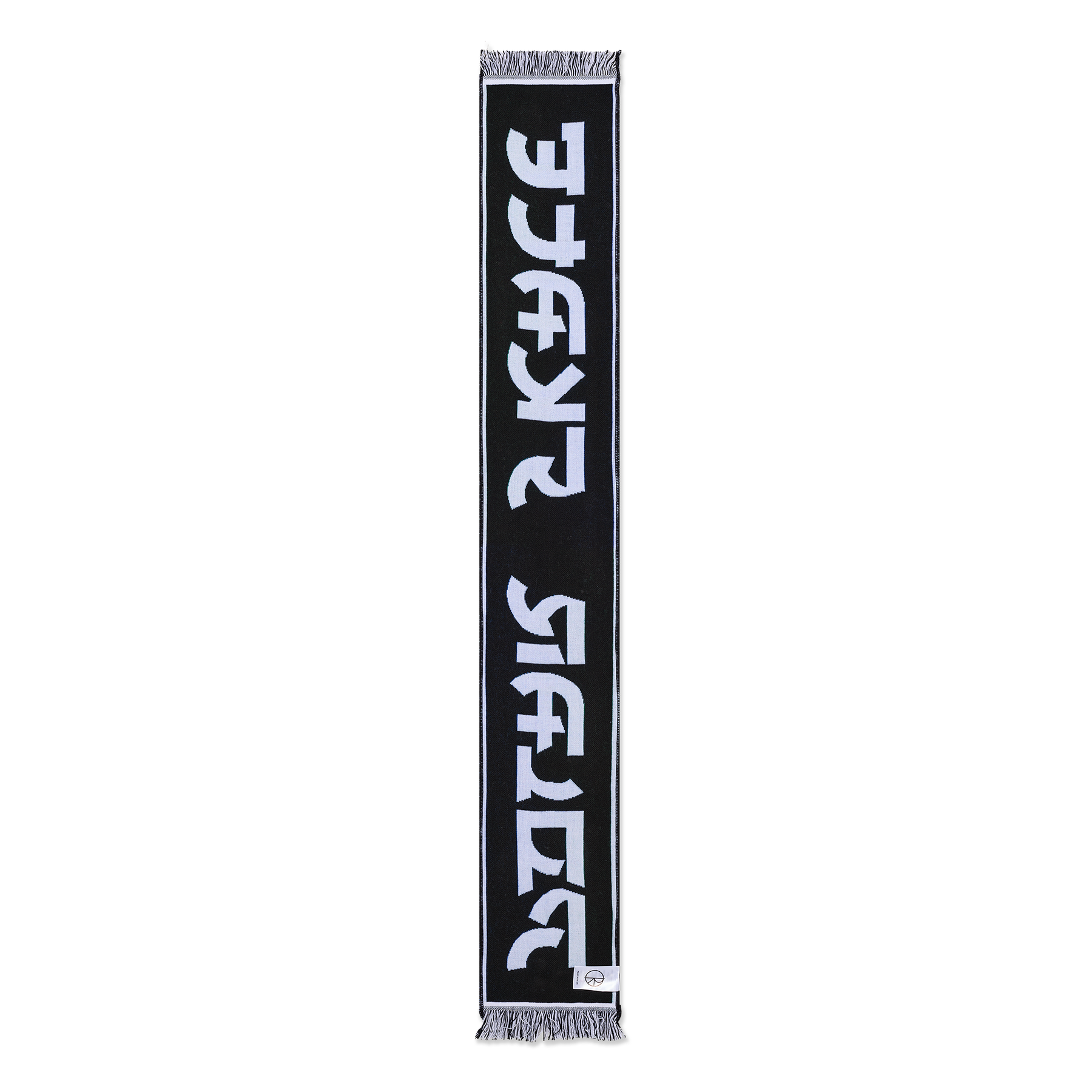 POLAR FOOTBALL SCARF - SQUARES