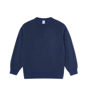 POLAR GEORGE SWEATER - P PATTERN