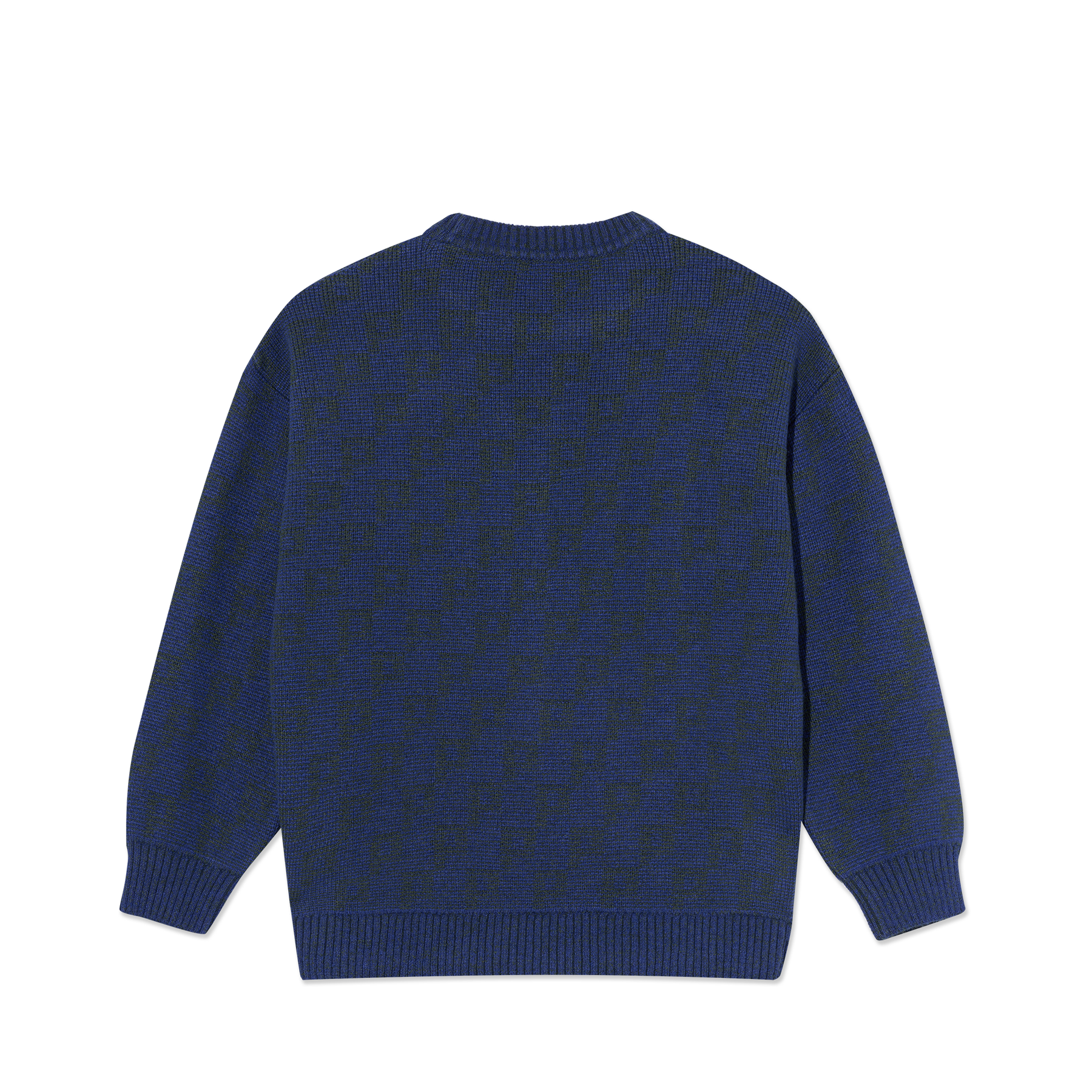 POLAR GEORGE SWEATER - P PATTERN
