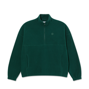 POLAR IVAN HALF ZIP SWEATSHIRT