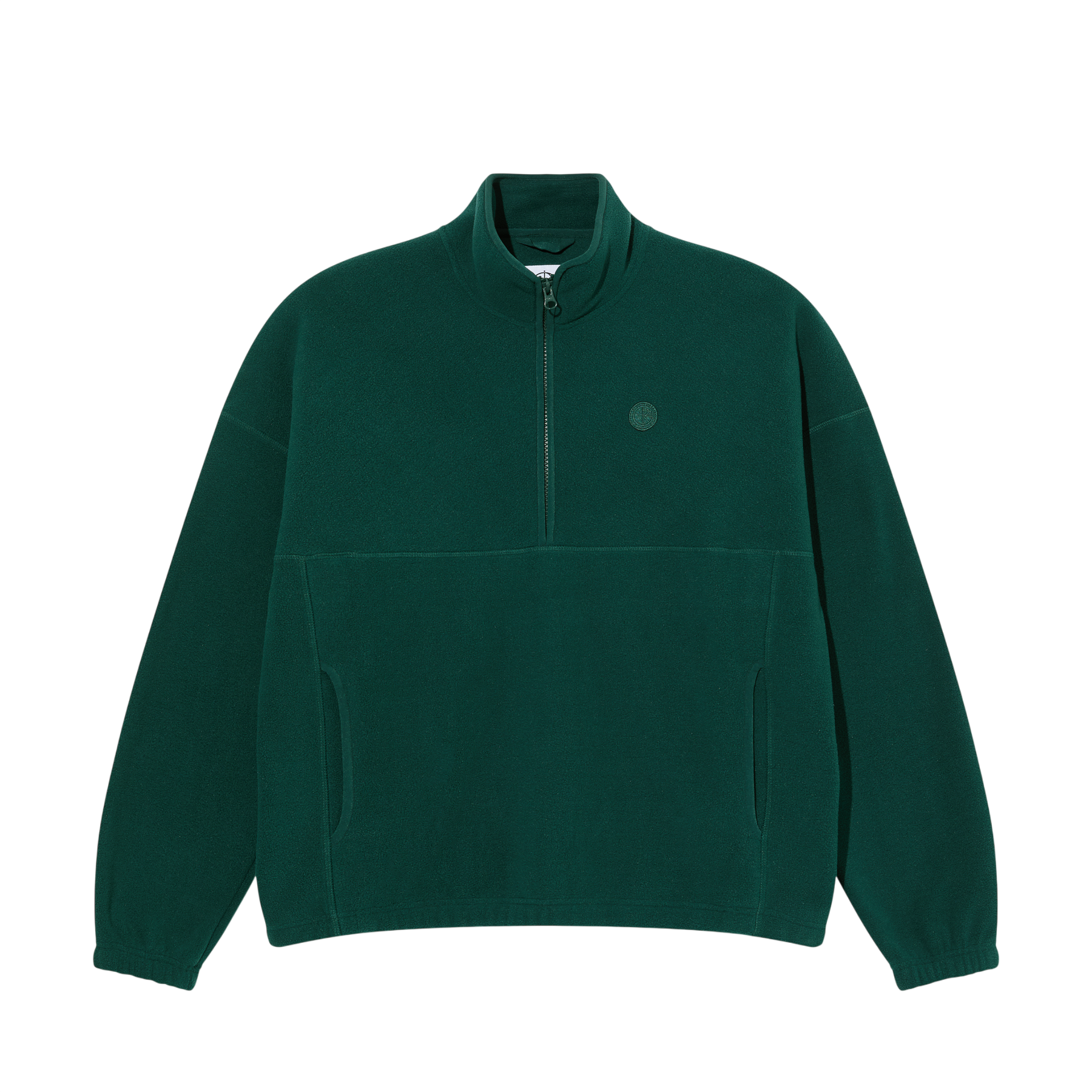 POLAR IVAN HALF ZIP SWEATSHIRT