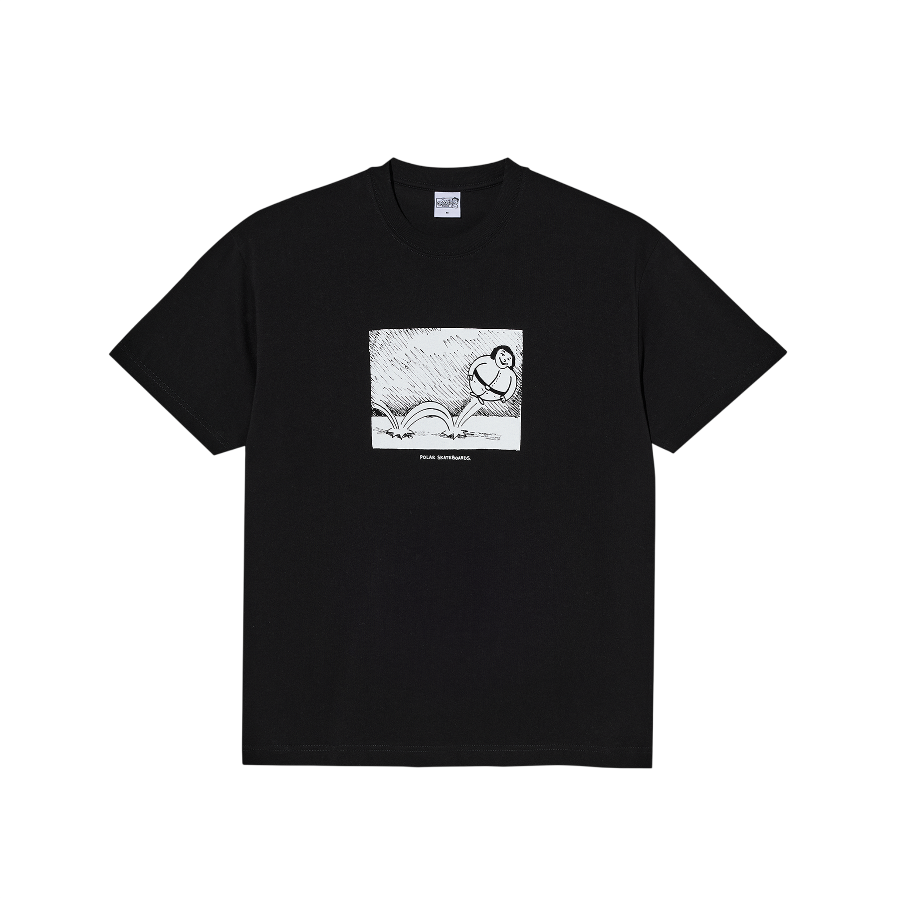 POLAR BOUNCE TEE