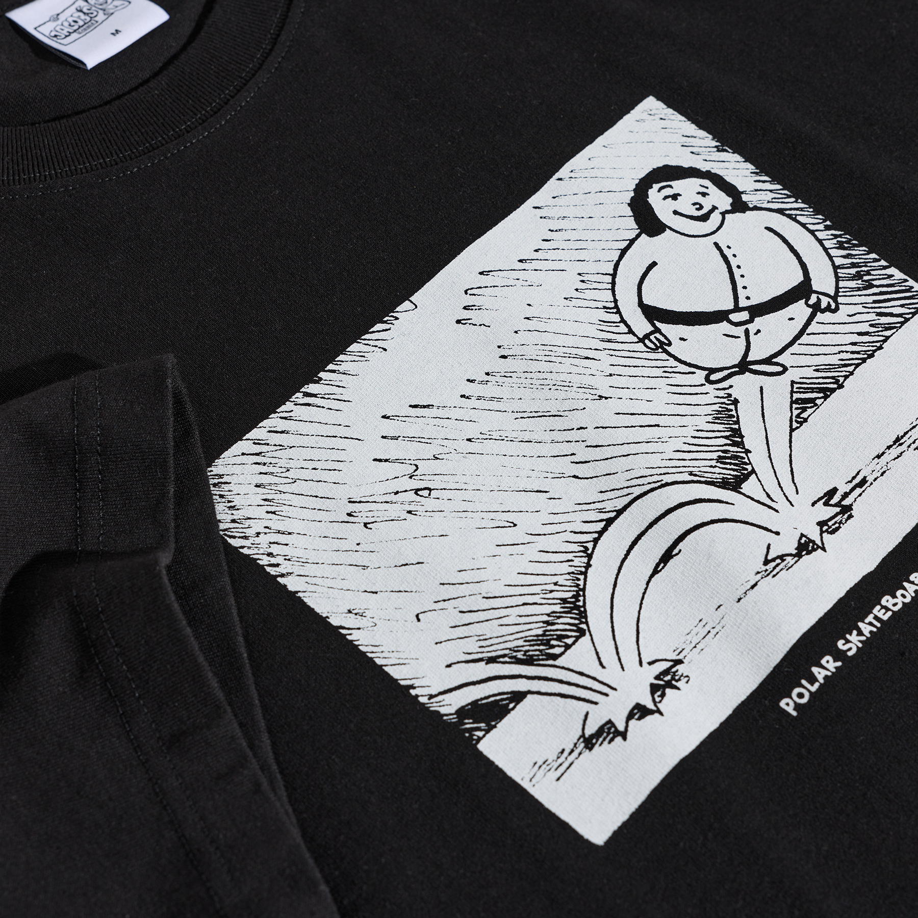 POLAR BOUNCE TEE