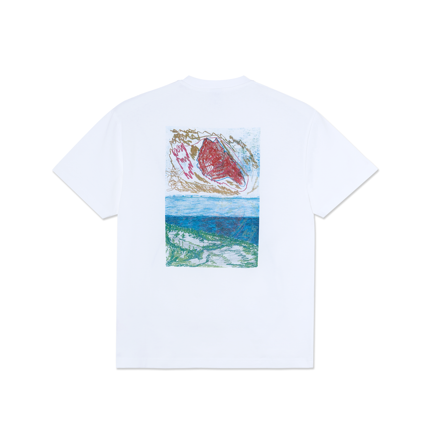 POLAR DUNES TEE