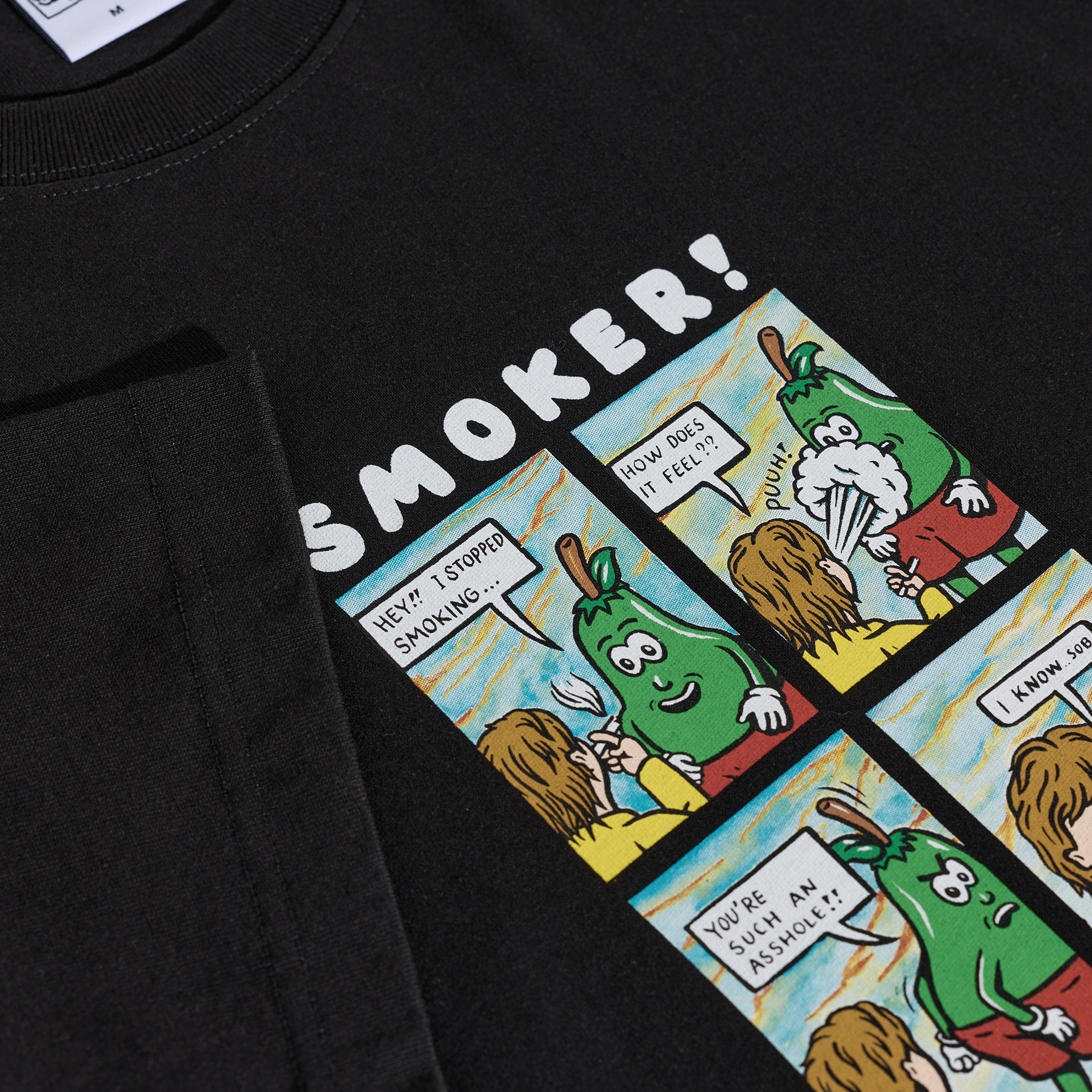 POLAR SMOKER! TEE