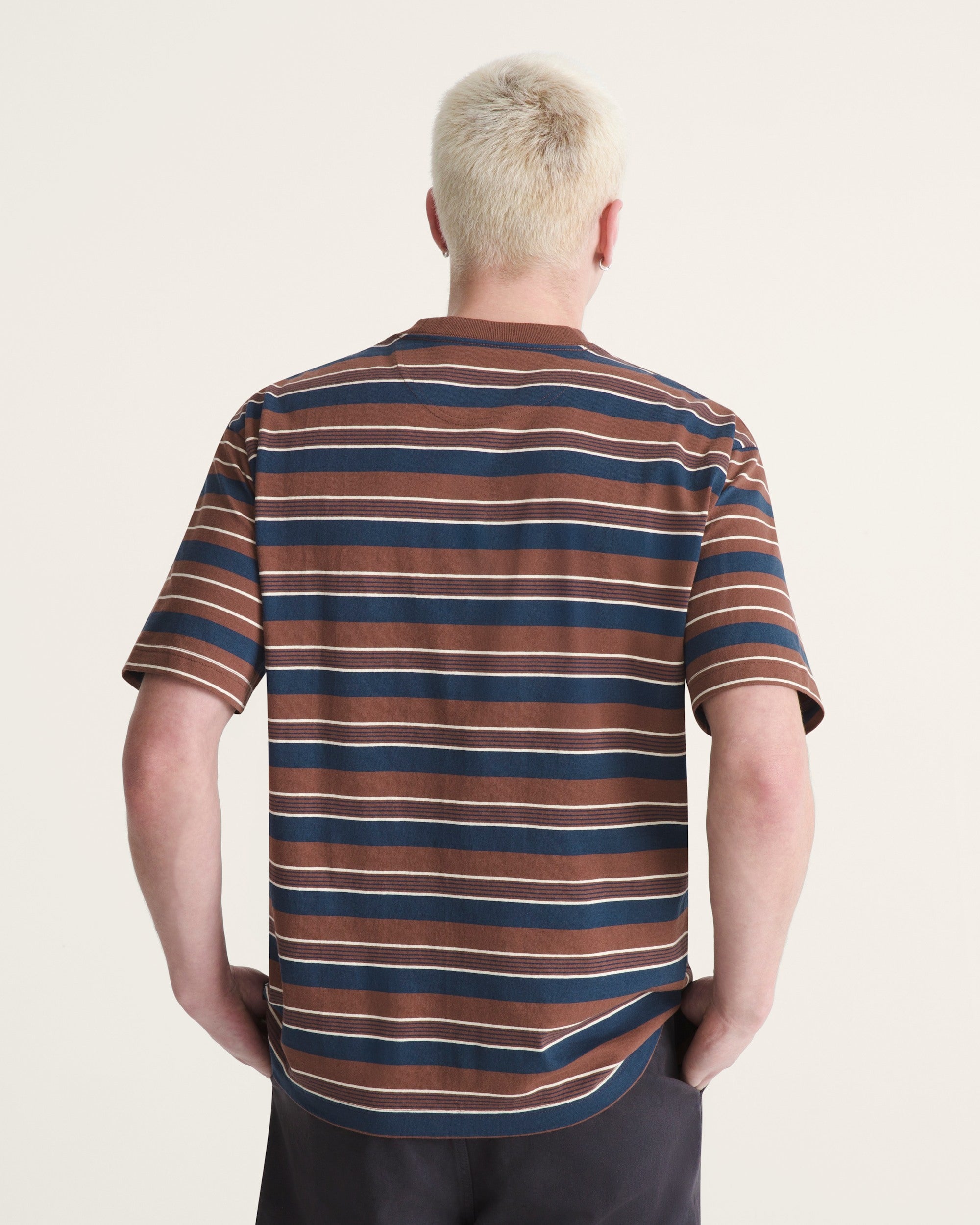 VANS Posmo Knit SS - Vue 4
