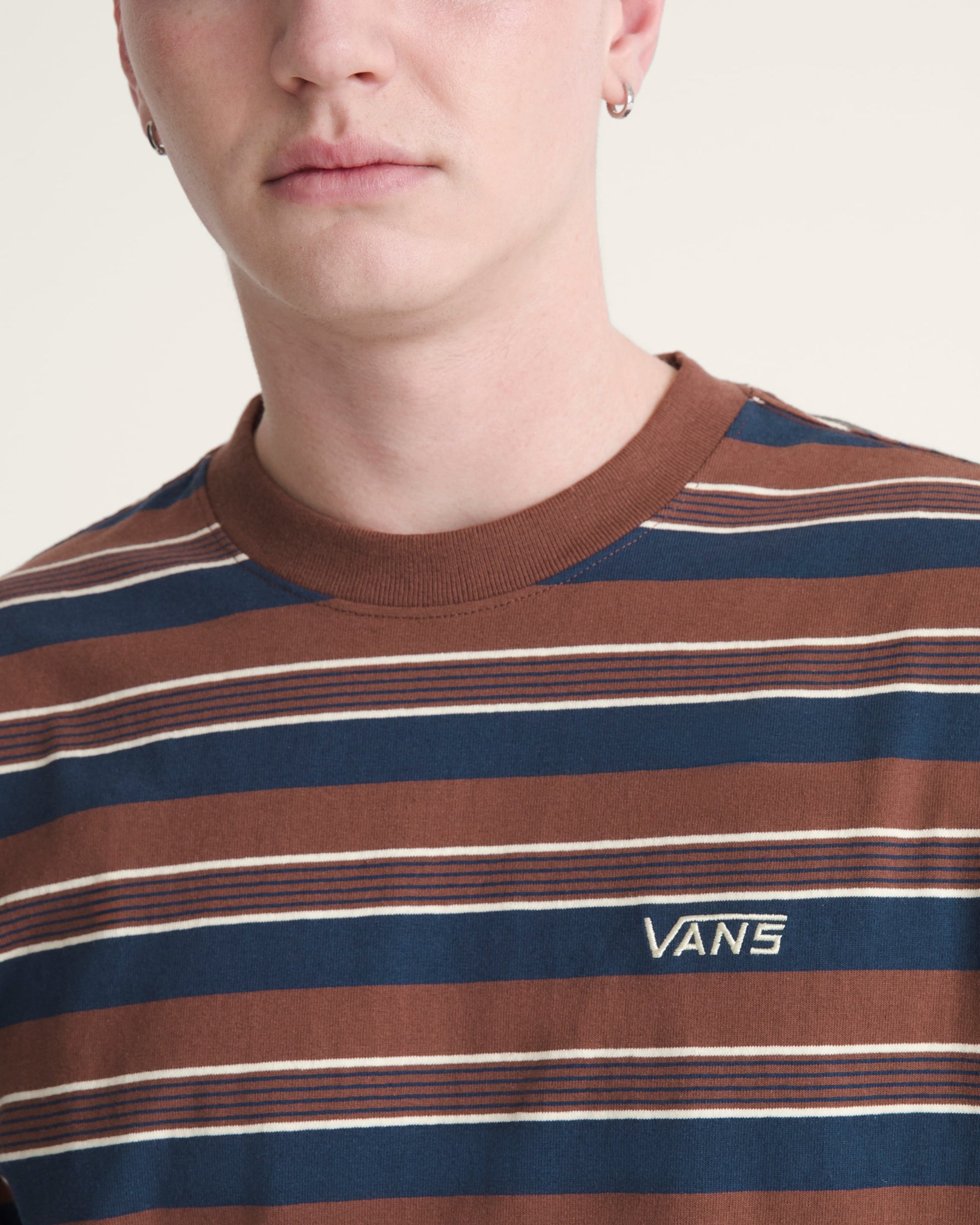 VANS Posmo Knit SS - Vue 5