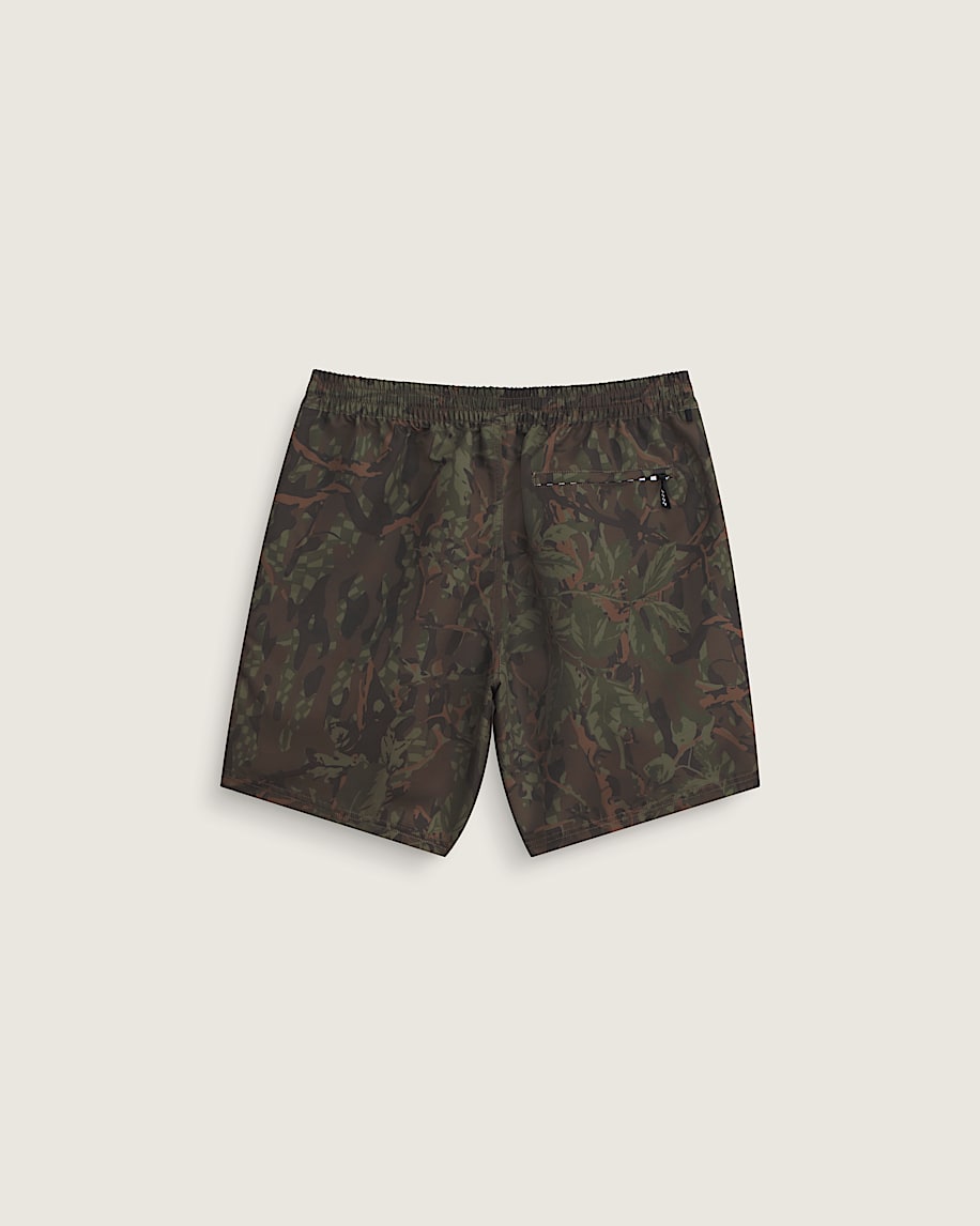 VANS PRIMARY II ELASTIC PRINTED BOARDSHORT