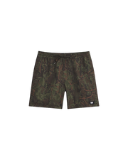 VANS PRIMARY II ELASTIC PRINTED BOARDSHORT
