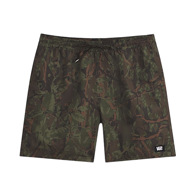 VANS PRIMARY II ELASTIC PRINTED BOARDSHORTS