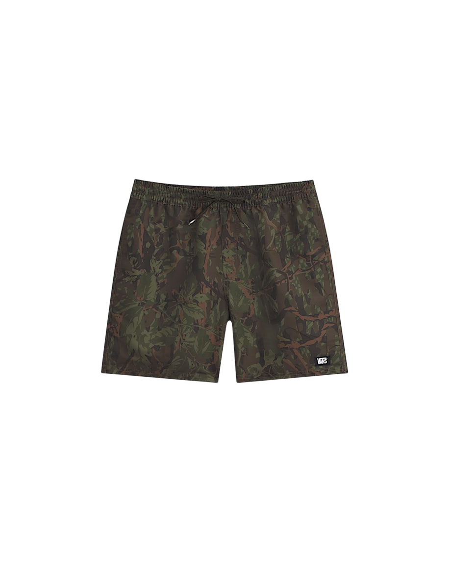 VANS PRIMARY II ELASTIC PRINTED BOARDSHORT