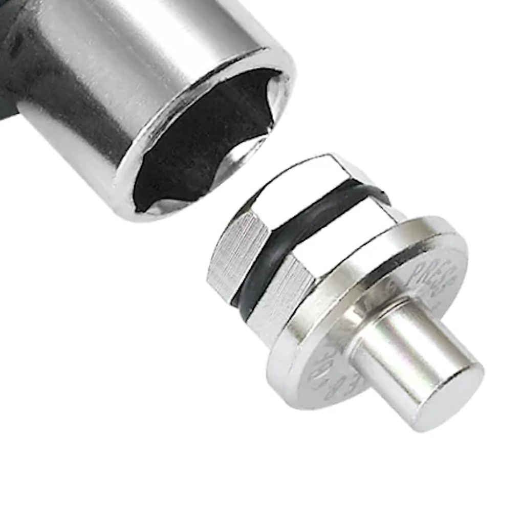 PRIME8 BEARING PRESS 