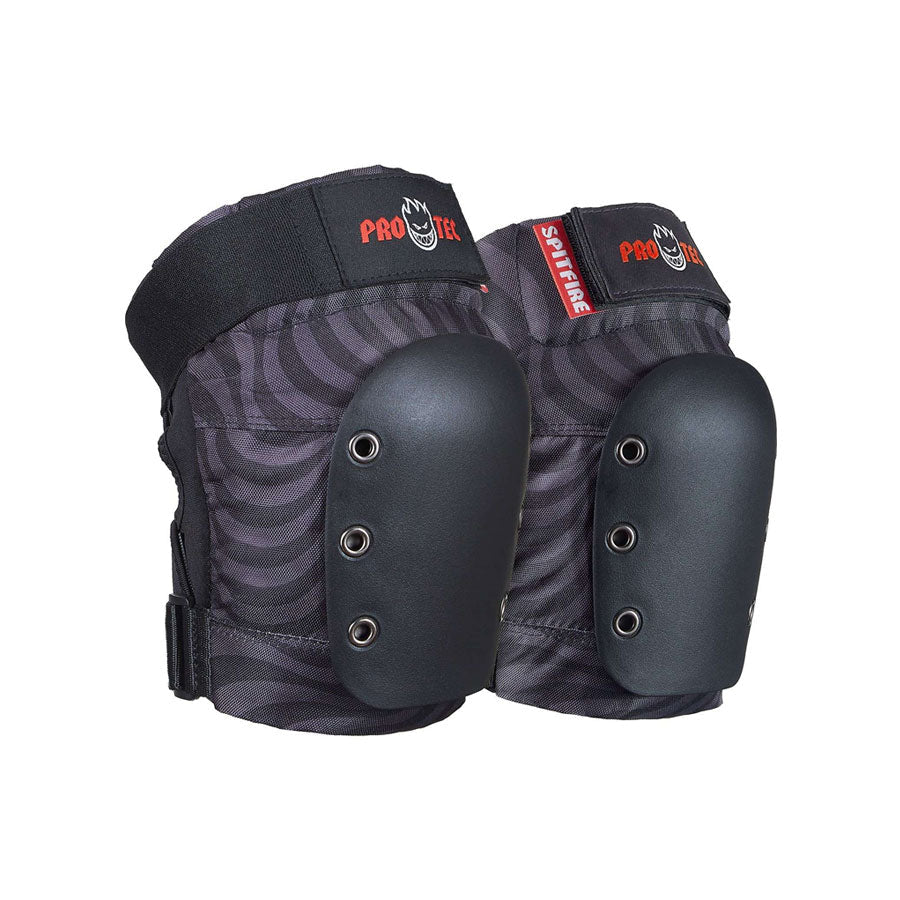PRO-TEC STREET ADULT 3-PK PAD SET - SPITFIRE
