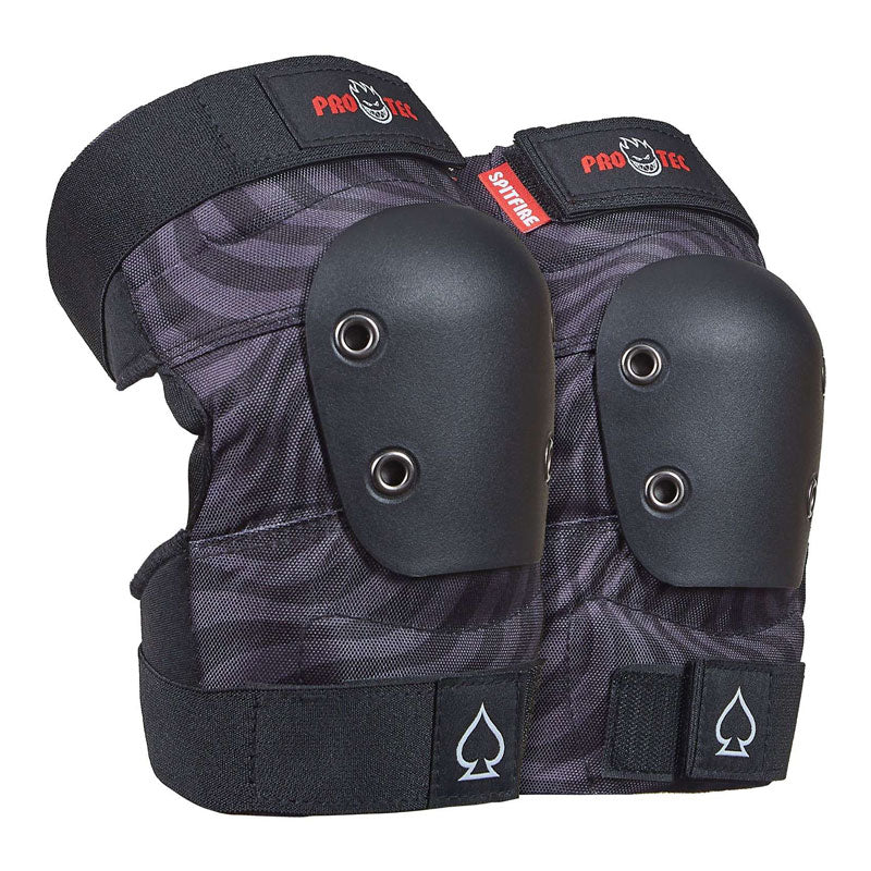 PRO-TEC STREET ADULT 3-PK PAD SET - SPITFIRE