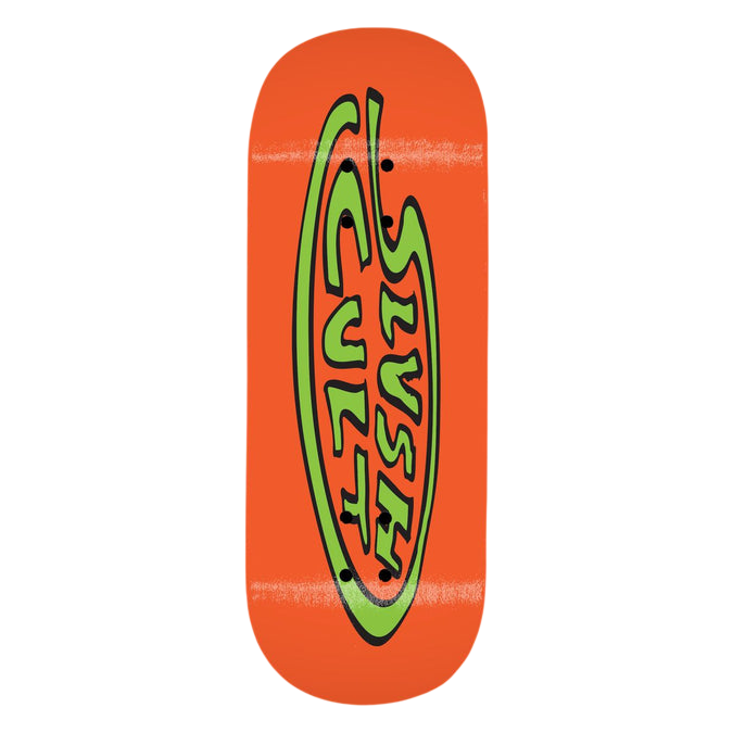 SLUSHCULT FB DECK OVAL 2