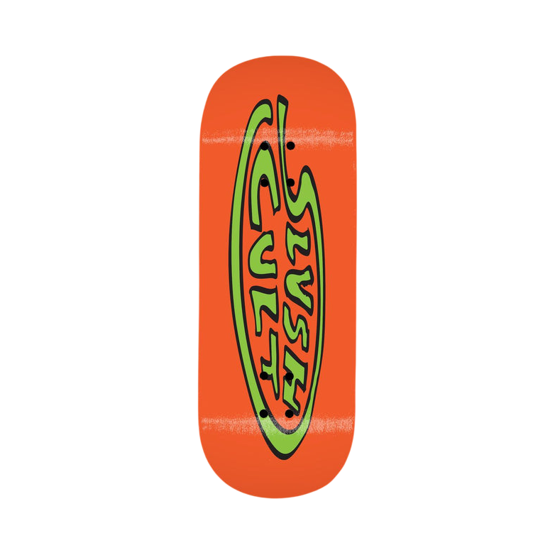 SLUSHCULT FB DECK OVAL 2