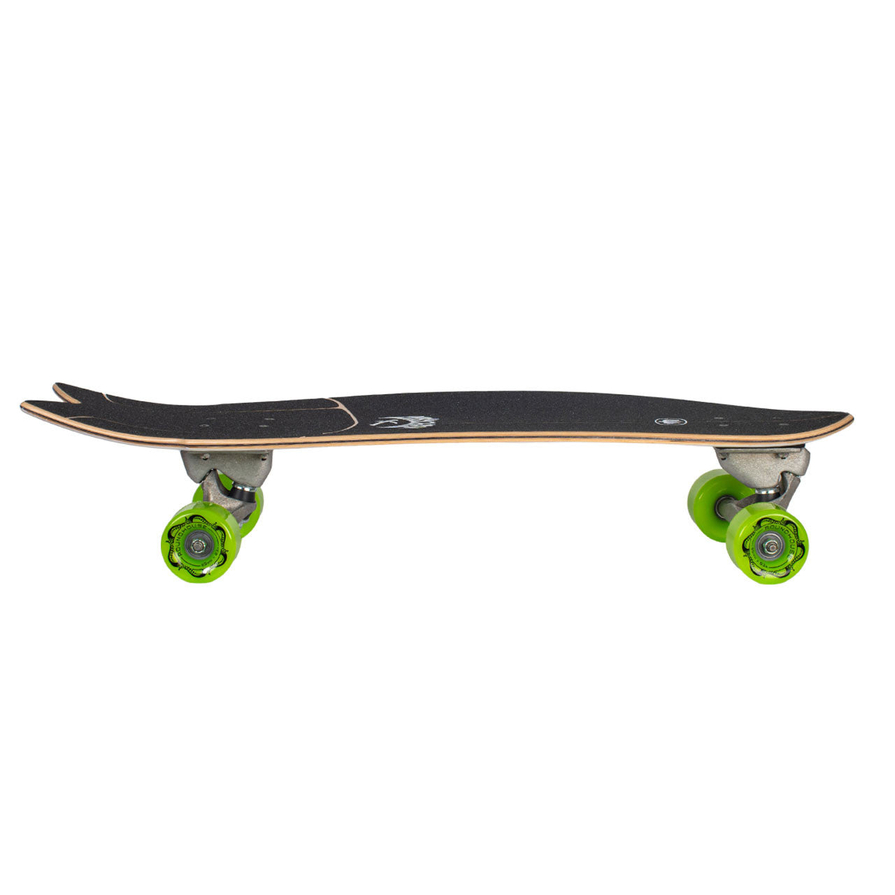 Carver x Lost Pisces CX - profil