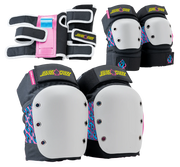 PRO-TEC STREET 3-PK PAD SET SANTA CRUZ 