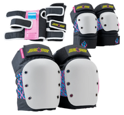 PRO-TEC STREET 3-PK PAD SET SANTA CRUZ 