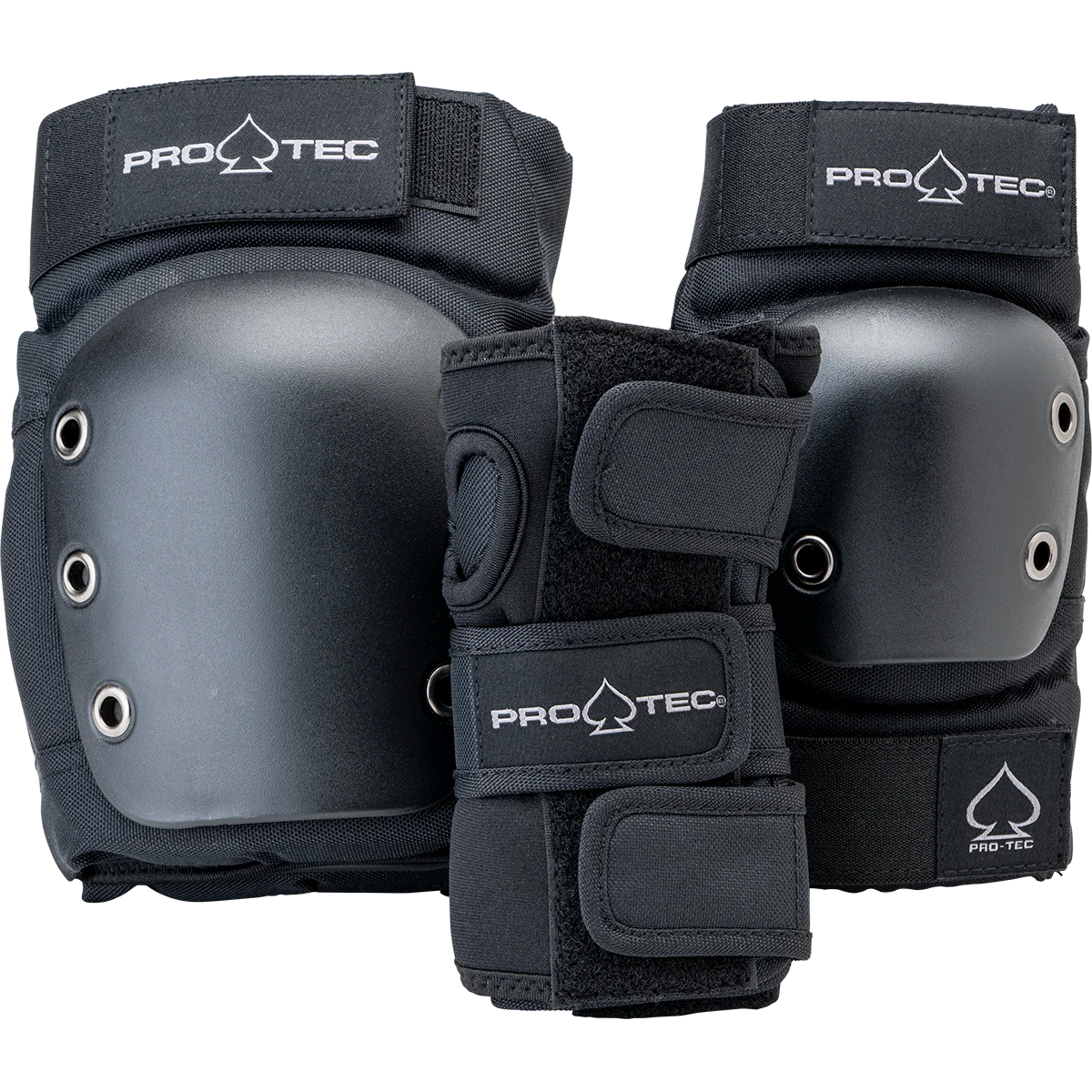 PRO-TEC STREET 3-PK PAD SET 