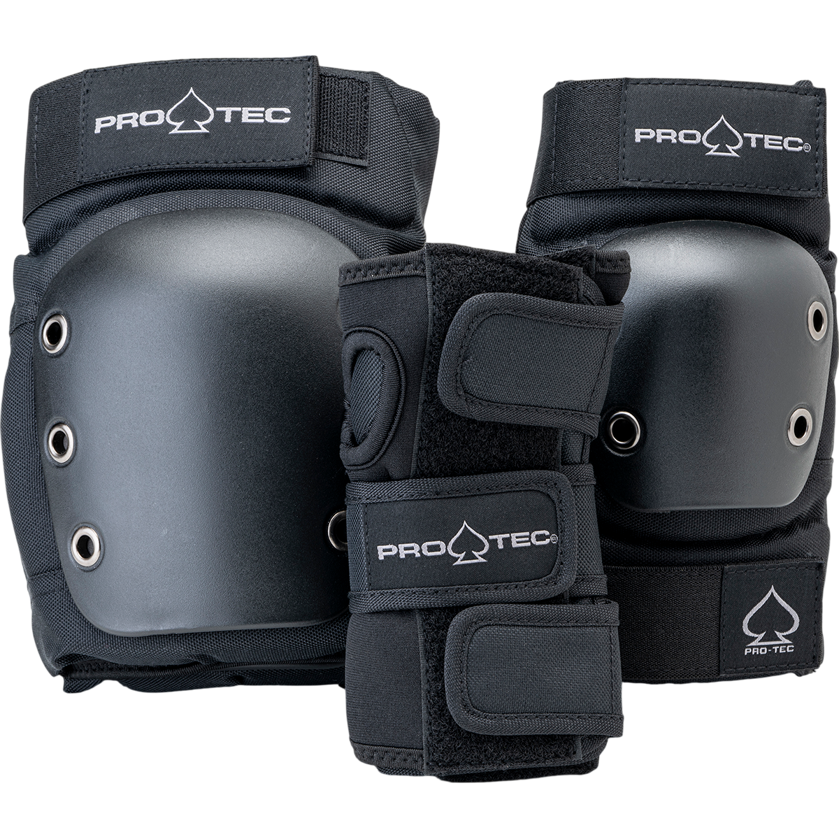 PRO-TEC STREET JR 3-PK PAD SET